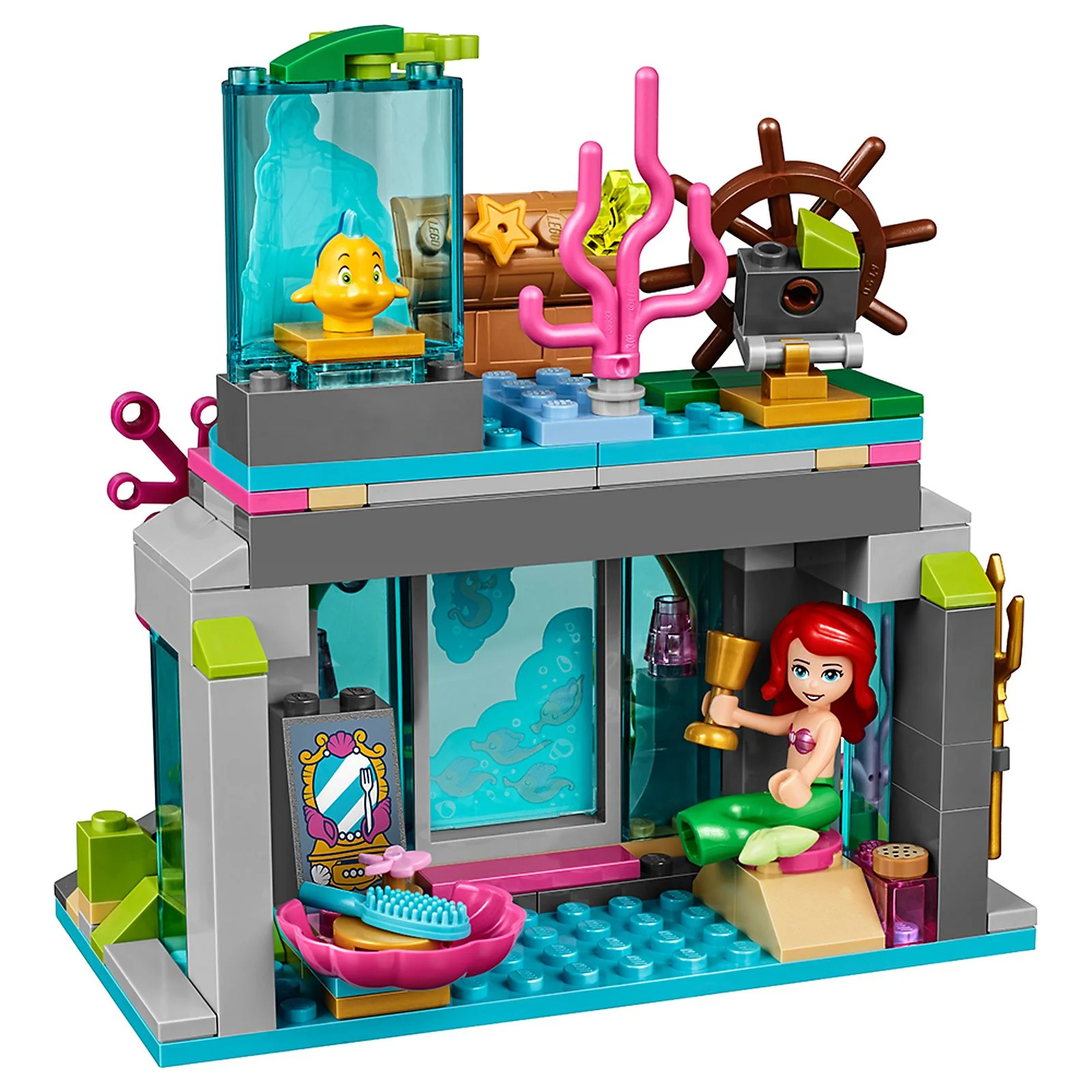 LEGO® 41145 Arielka i magiczne zaklęcie - zdjęcie 8