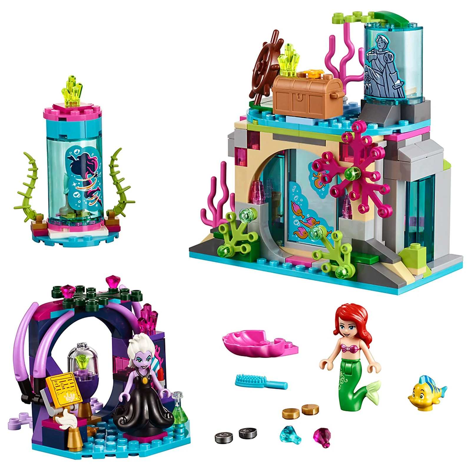 LEGO® 41145 Arielka i magiczne zaklęcie - zdjęcie 10