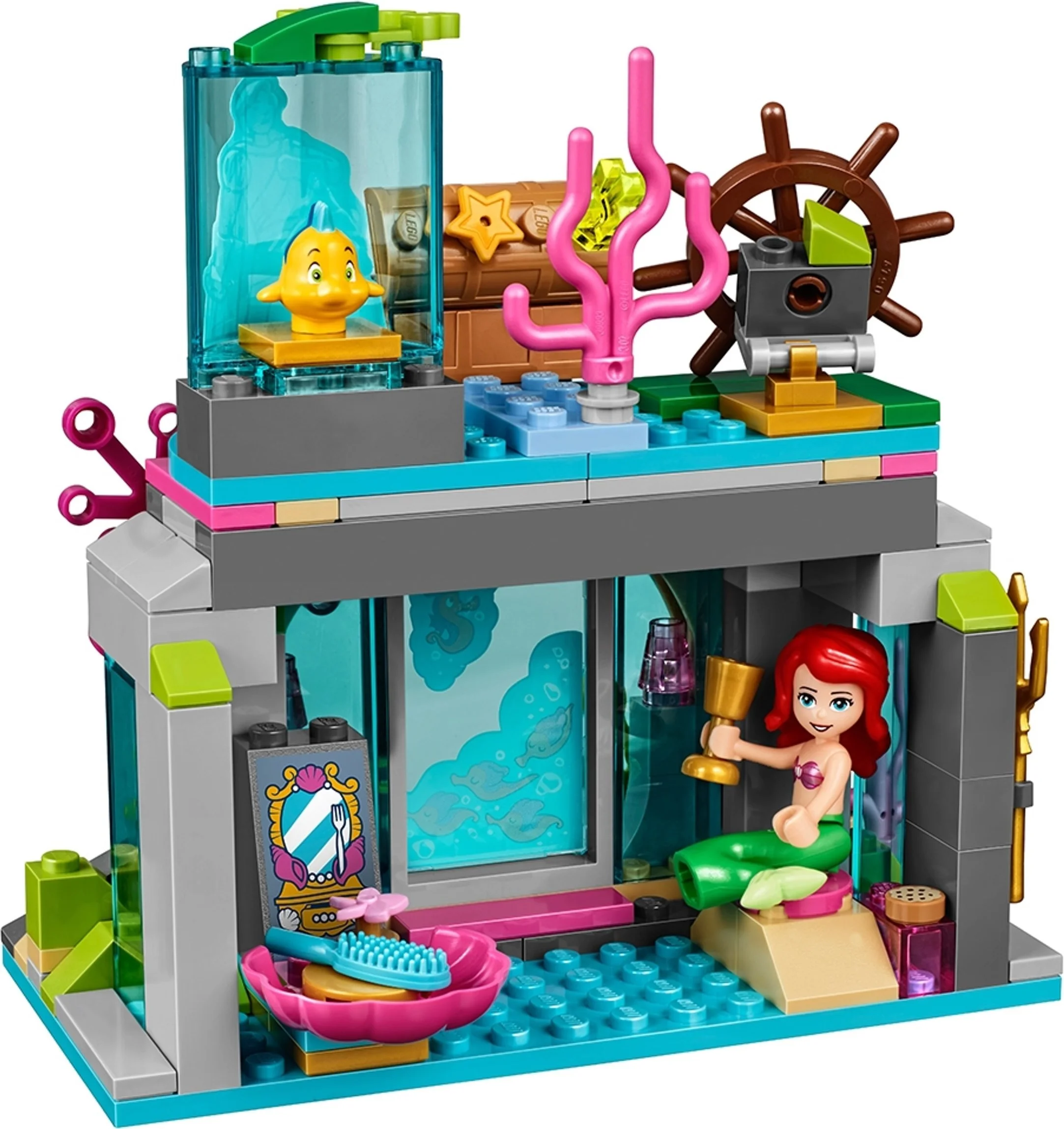 LEGO® 41145 Arielka i magiczne zaklęcie - zdjęcie 14