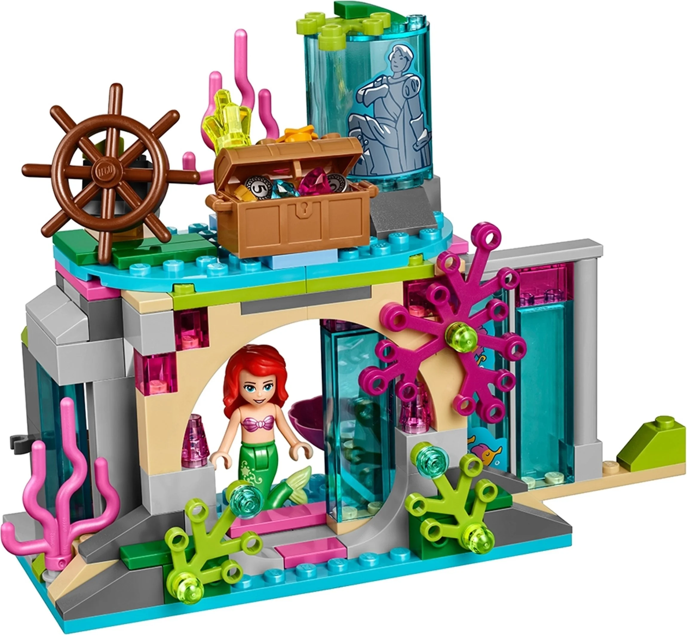 LEGO® 41145 Arielka i magiczne zaklęcie - zdjęcie 15