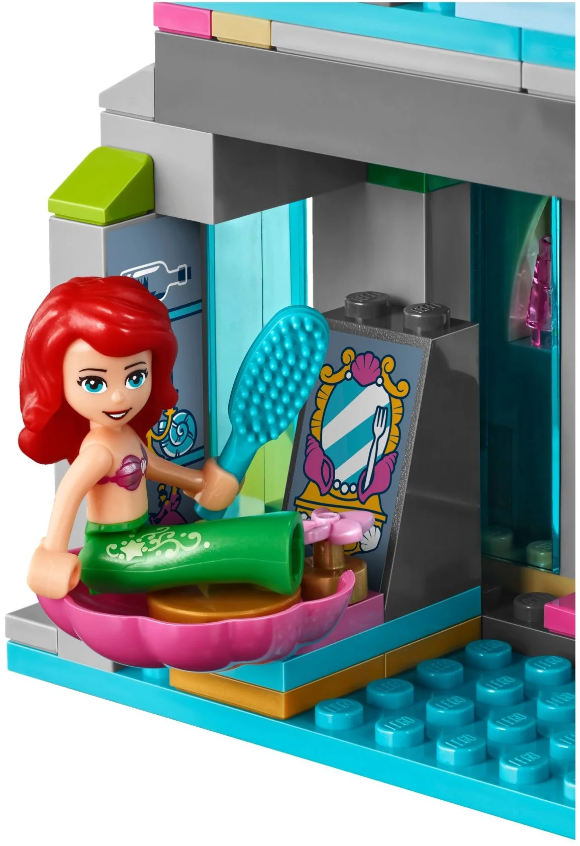 LEGO® 41145 Arielka i magiczne zaklęcie - zdjęcie 18