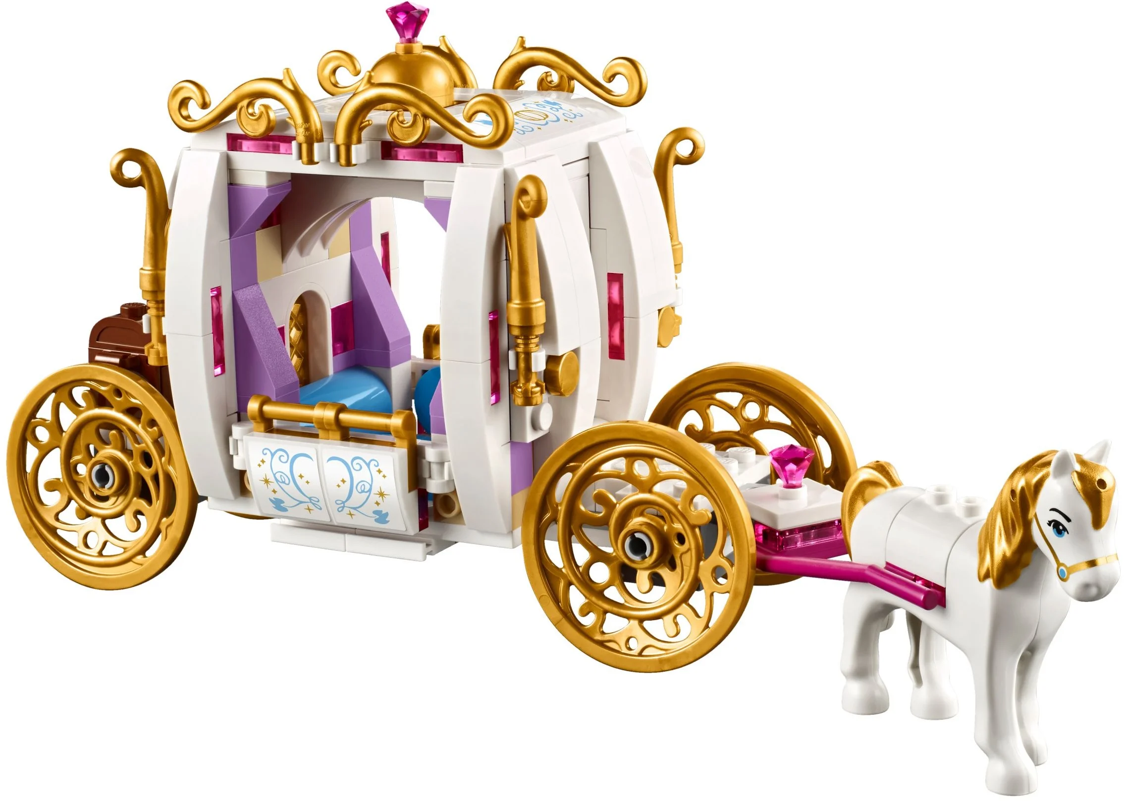 LEGO® 41146 Czarodziejski wieczór Kopciuszka - zdjęcie 15