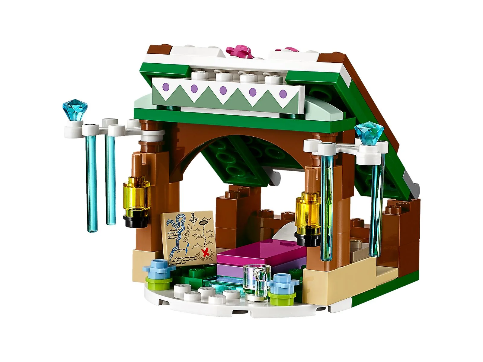 LEGO® 41147 Śniegowa przygoda Anny - zdjęcie 5
