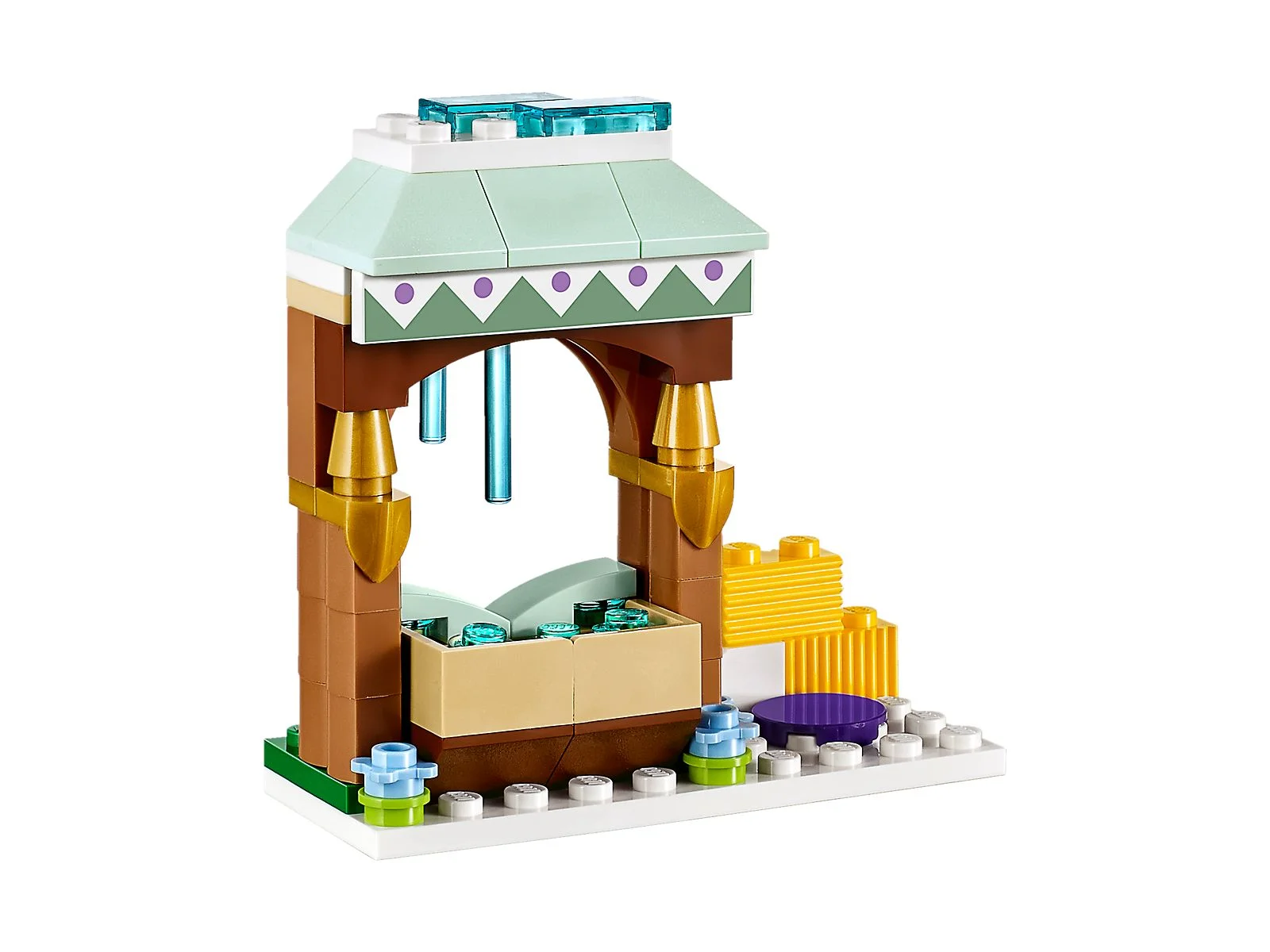 LEGO® 41147 Śniegowa przygoda Anny - zdjęcie 7