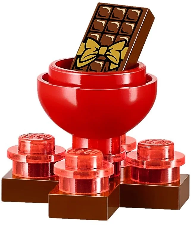 LEGO® 41147 Śniegowa przygoda Anny - zdjęcie 12