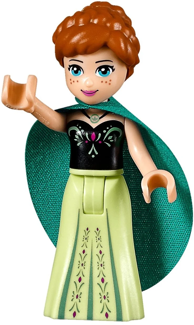 LEGO® 41147 Śniegowa przygoda Anny - zdjęcie 14