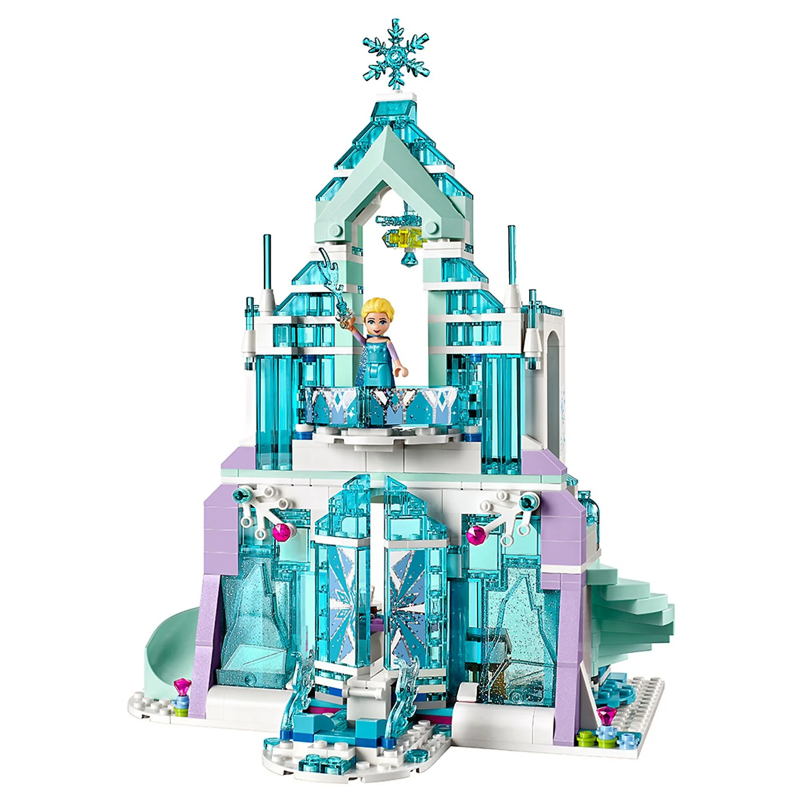 LEGO® 41148 Magiczny lodowy pałac Elzy - zdjęcie 2