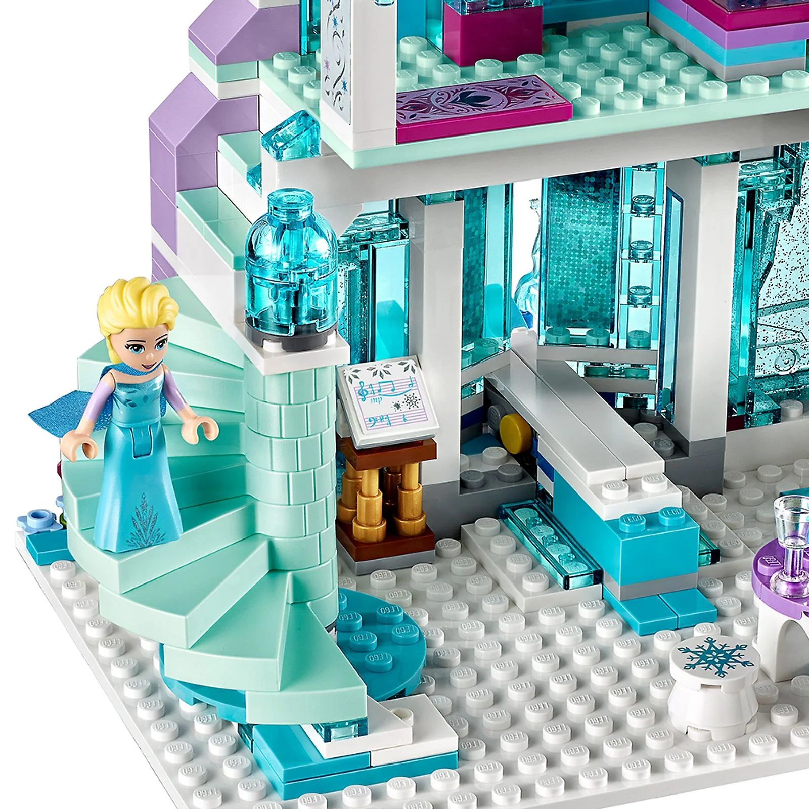 LEGO® 41148 Magiczny lodowy pałac Elzy - zdjęcie 4