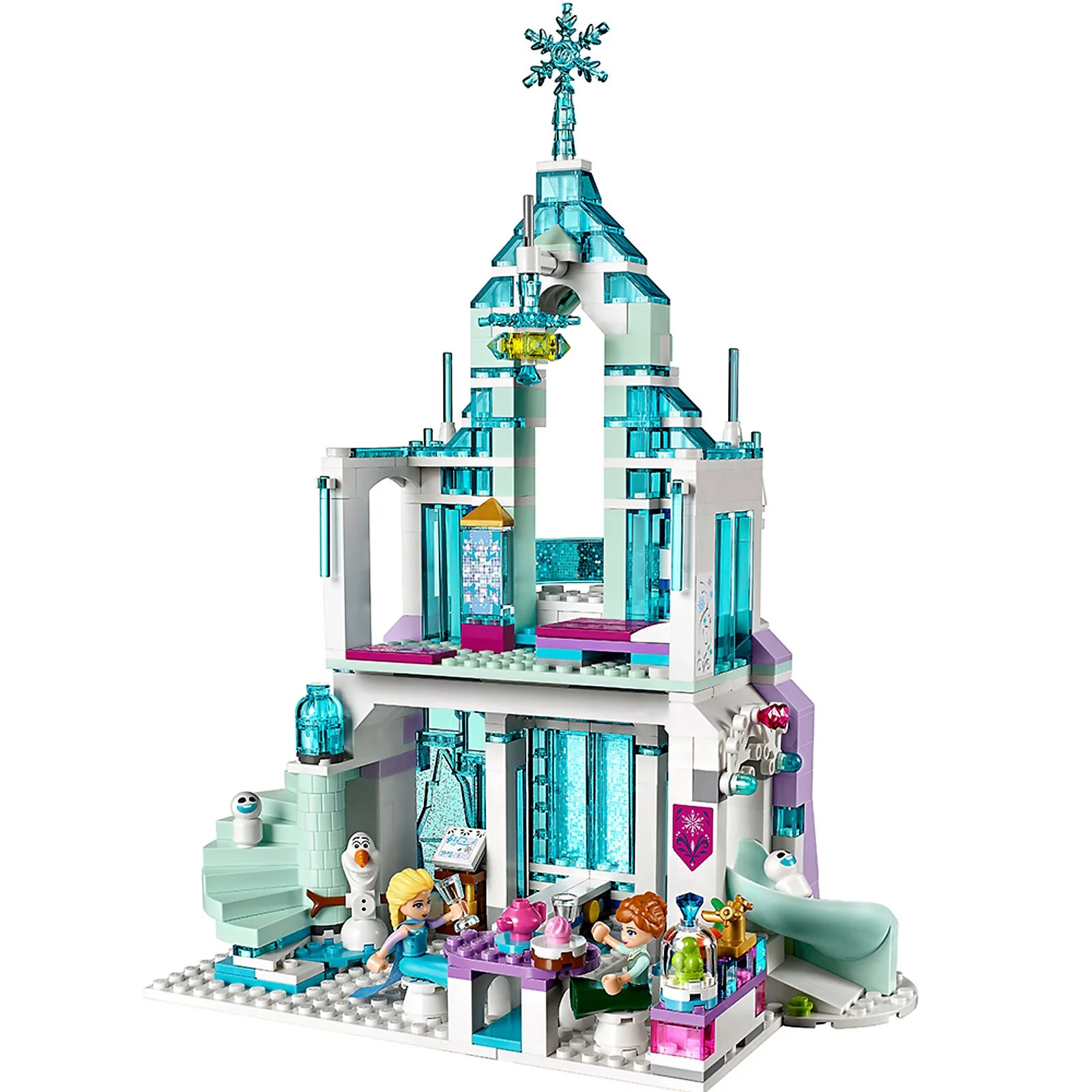 LEGO® 41148 Magiczny lodowy pałac Elzy - zdjęcie 5