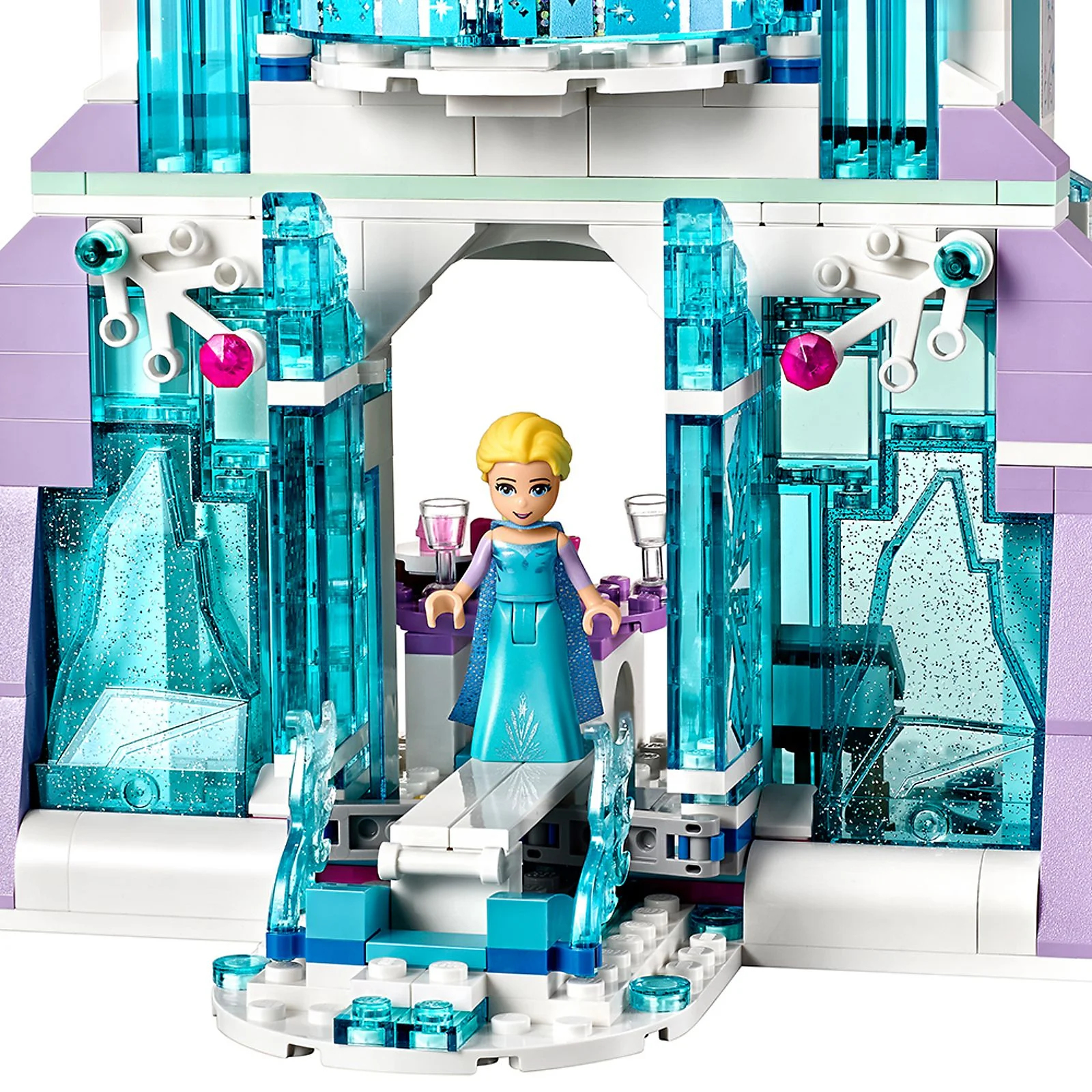 LEGO® 41148 Magiczny lodowy pałac Elzy - zdjęcie 7