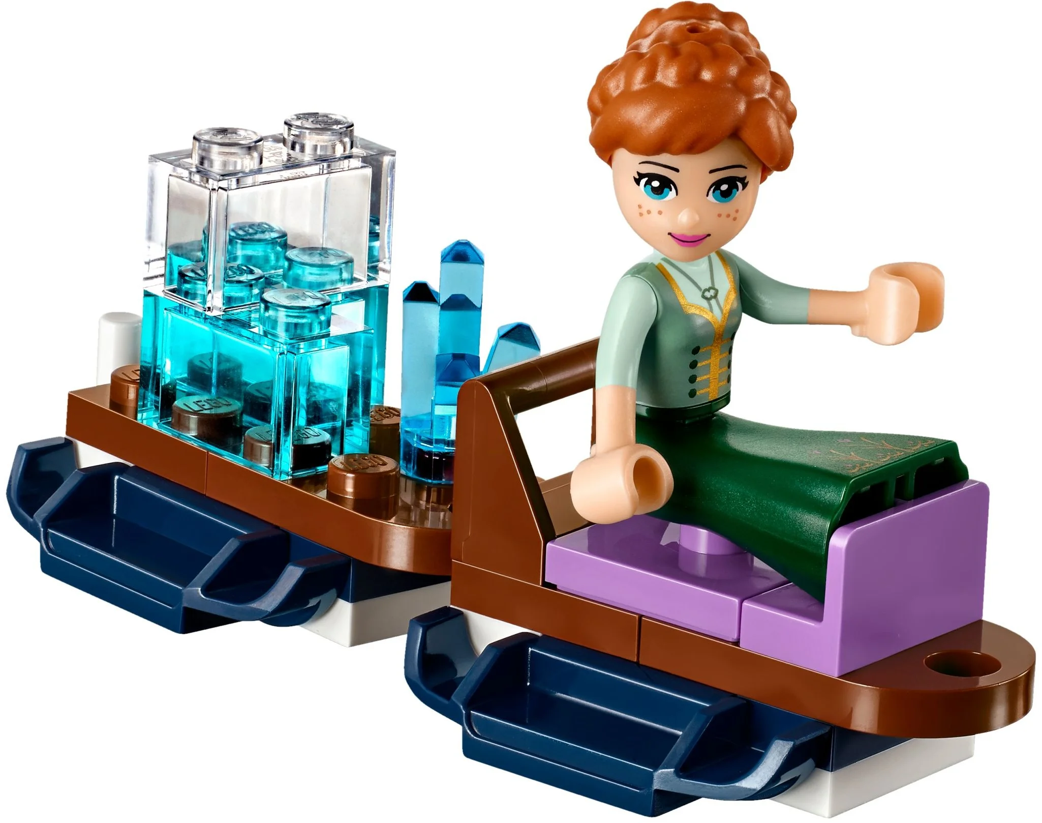 LEGO® 41148 Magiczny lodowy pałac Elzy - zdjęcie 10