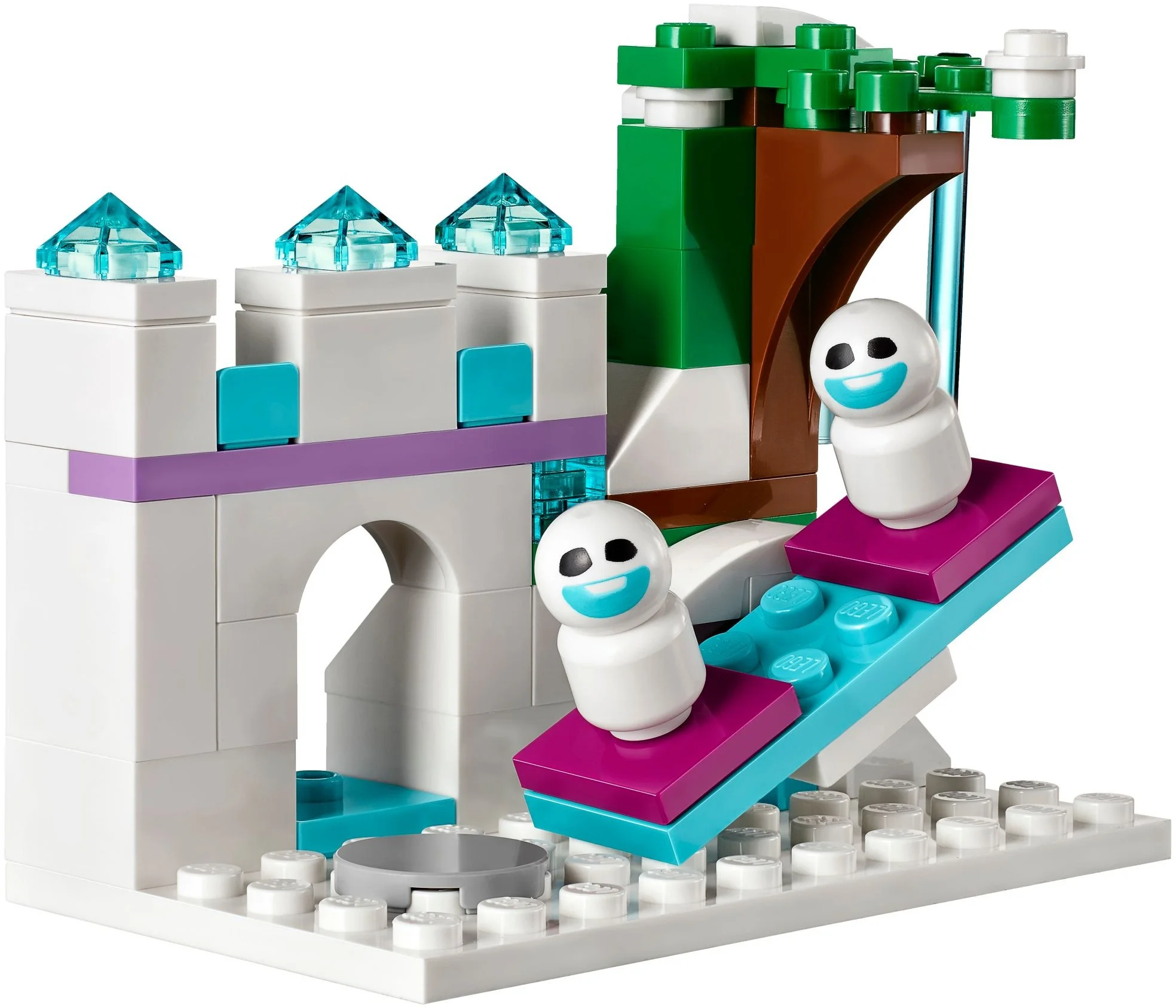 LEGO® 41148 Magiczny lodowy pałac Elzy - zdjęcie 12