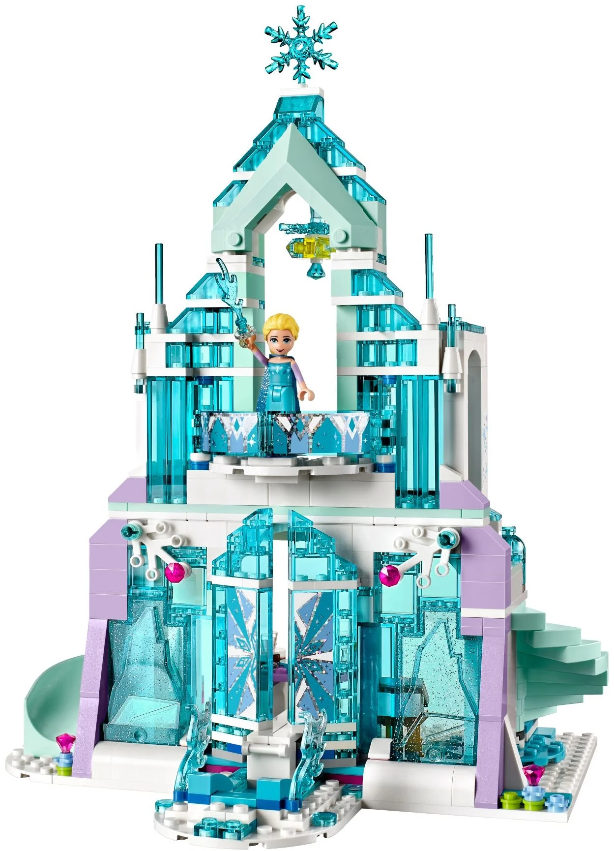 LEGO® 41148 Magiczny lodowy pałac Elzy - zdjęcie 16
