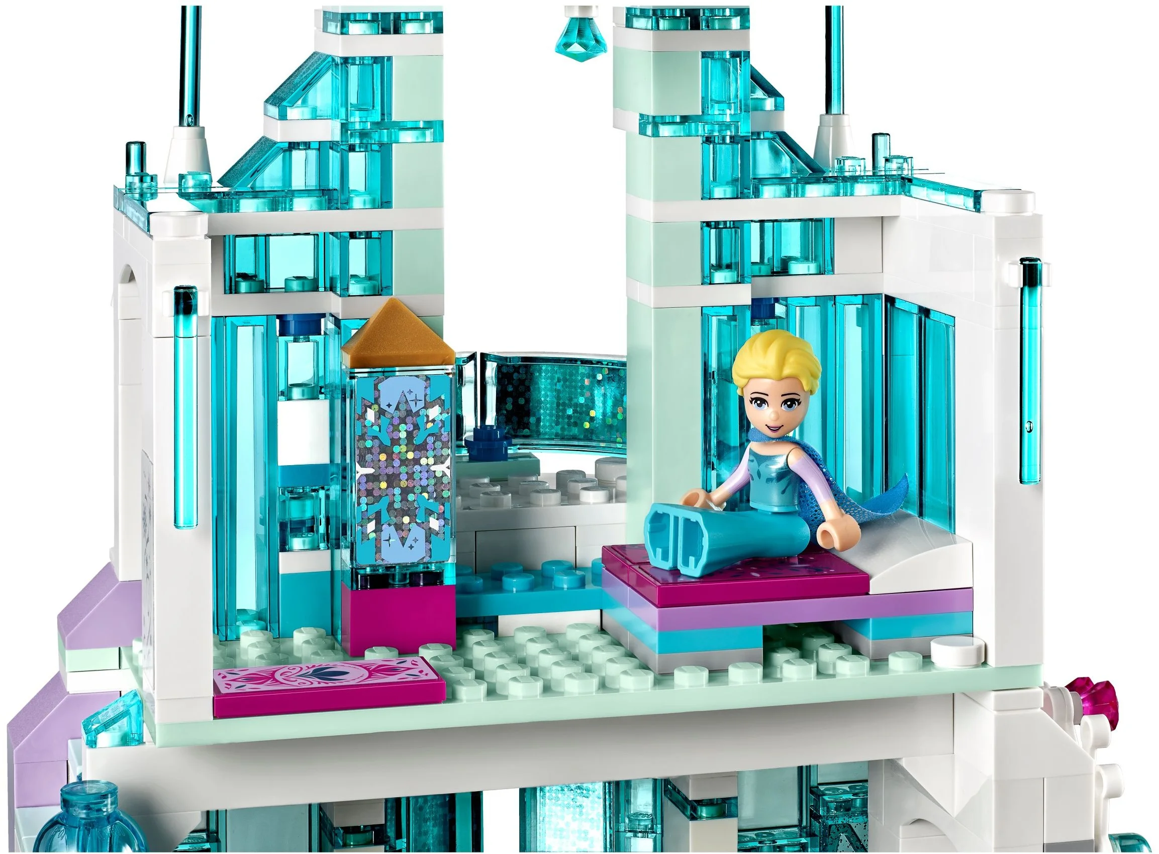 LEGO® 41148 Magiczny lodowy pałac Elzy - zdjęcie 19