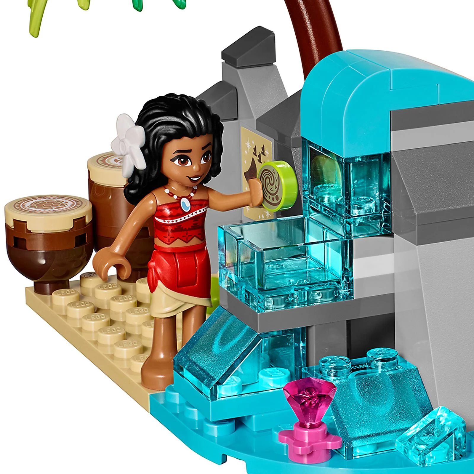 LEGO® 41149 Przygoda Vaiany na wyspie - zdjęcie 6