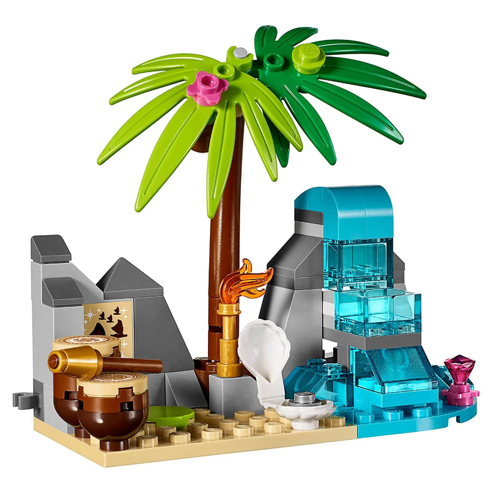 LEGO® 41149 Przygoda Vaiany na wyspie - zdjęcie 7