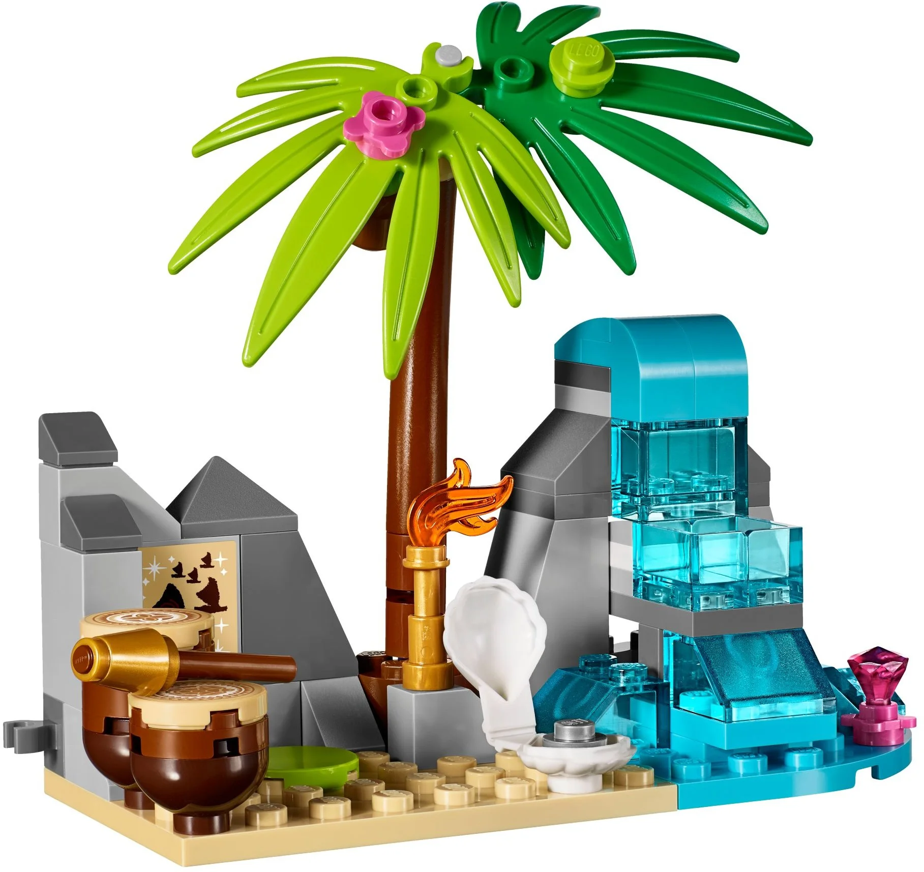 LEGO® 41149 Przygoda Vaiany na wyspie - zdjęcie 11