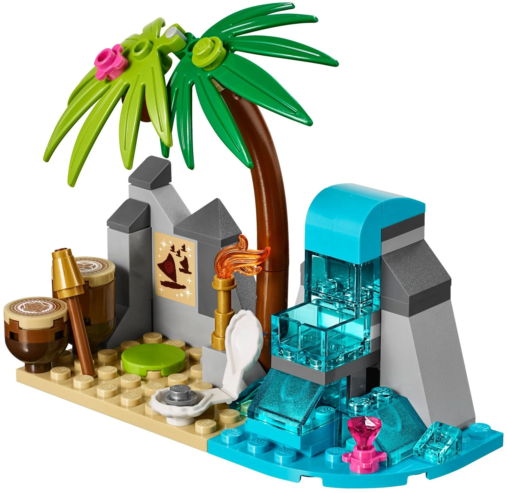 LEGO® 41149 Przygoda Vaiany na wyspie - zdjęcie 12