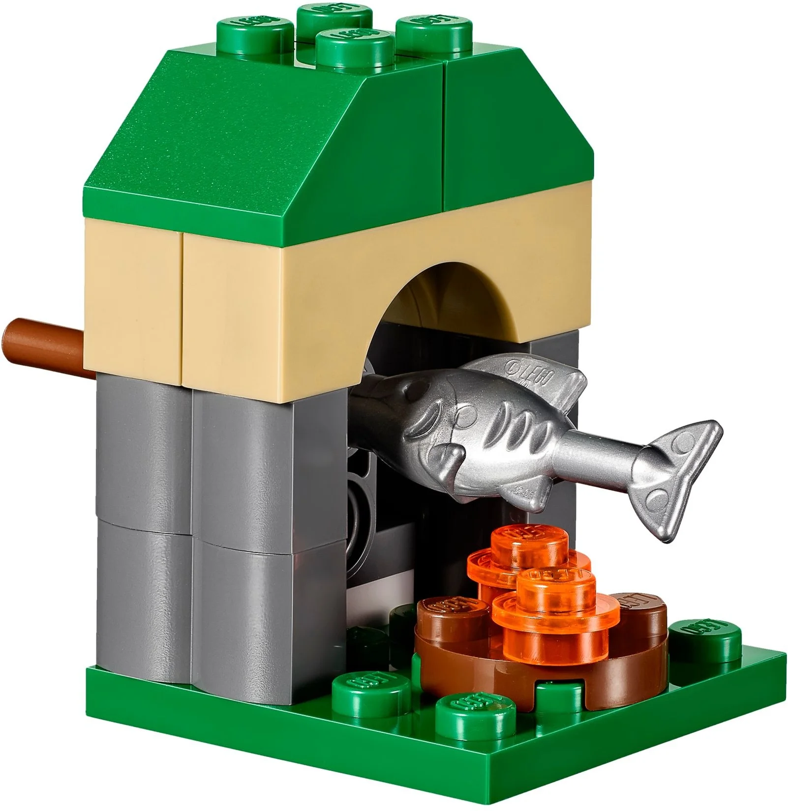 LEGO® 41149 Przygoda Vaiany na wyspie - zdjęcie 15