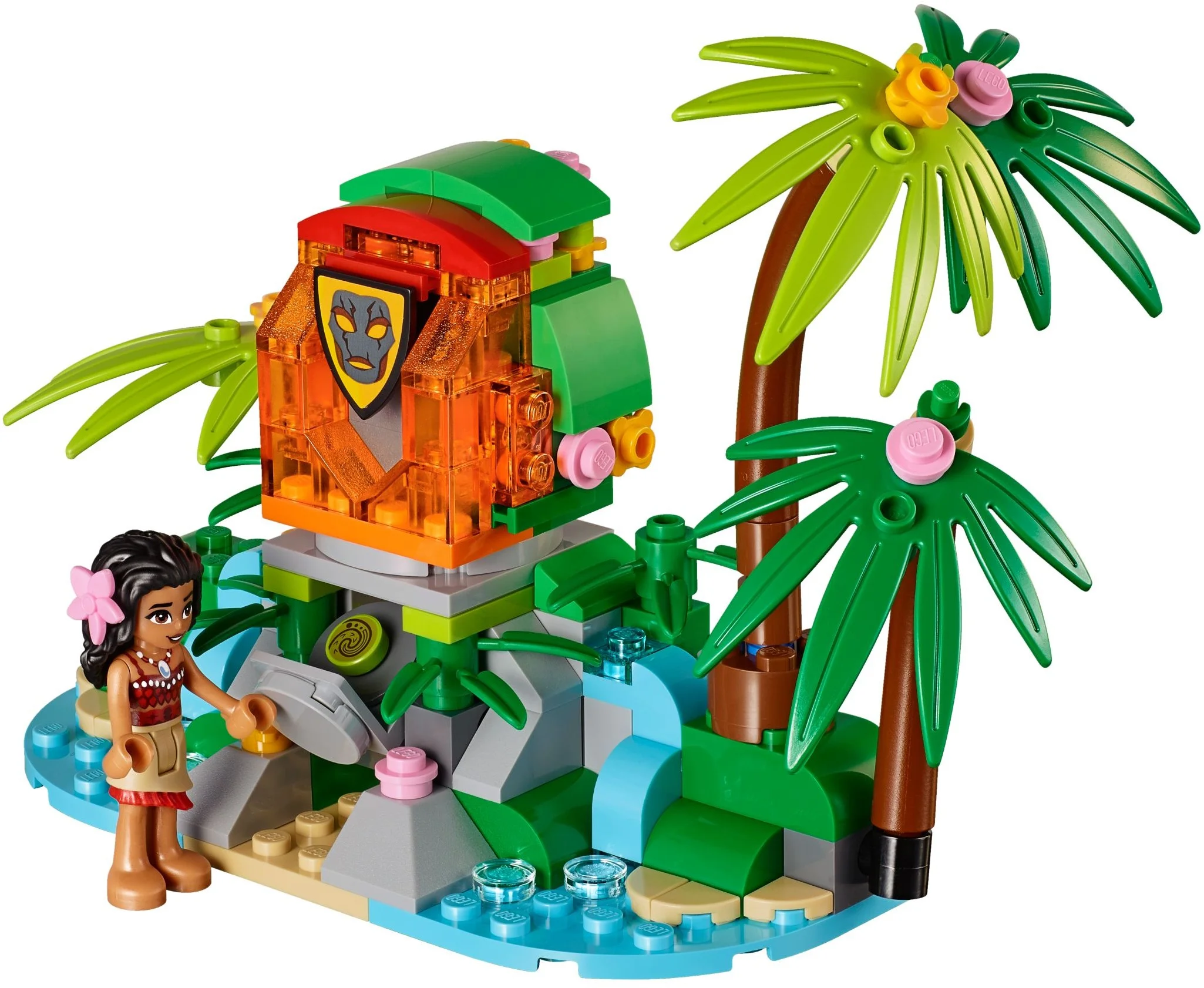LEGO® 41150 Oceaniczna podróż Vaiany - zdjęcie 15