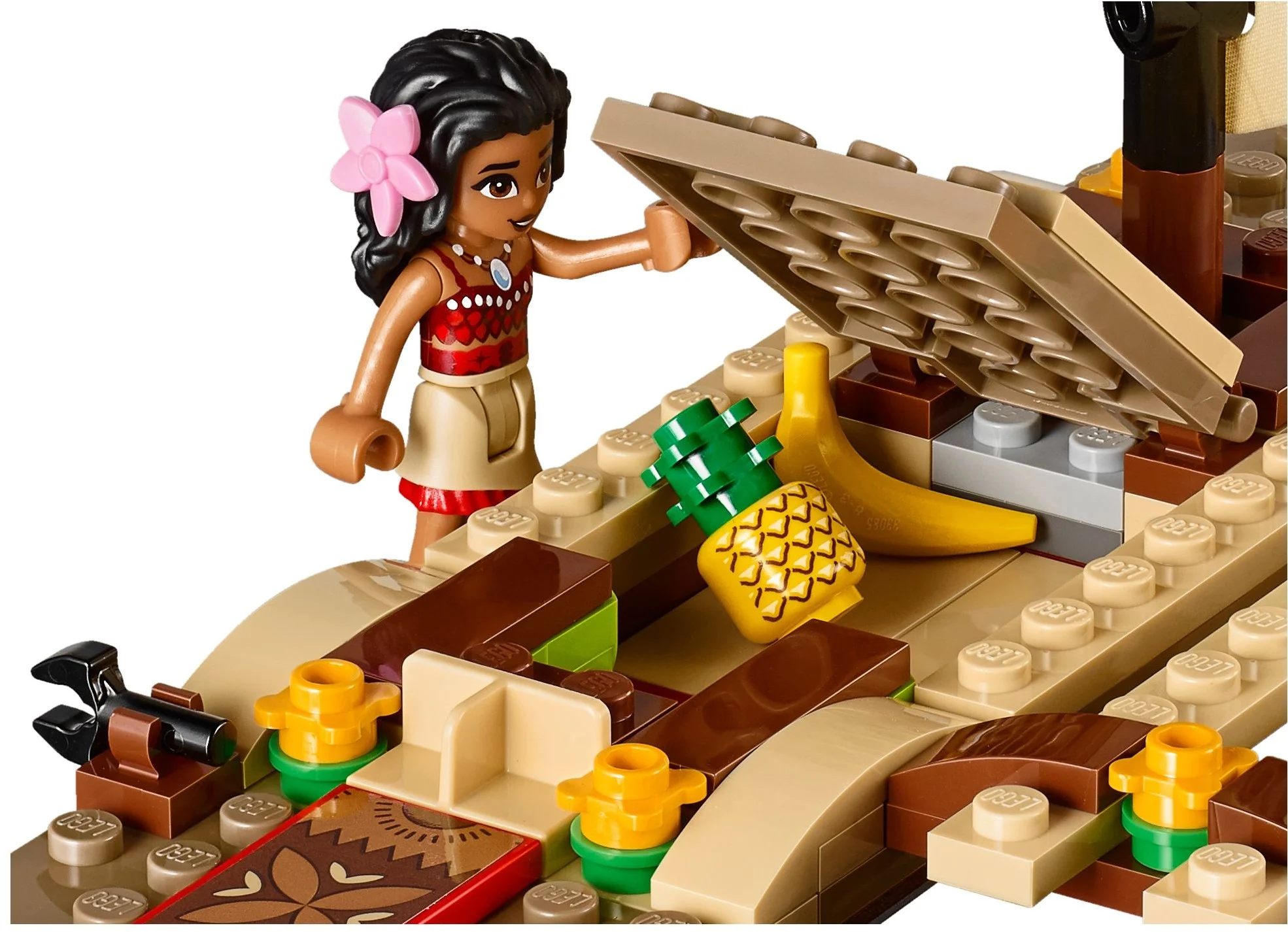 LEGO® 41150 Oceaniczna podróż Vaiany - zdjęcie 16