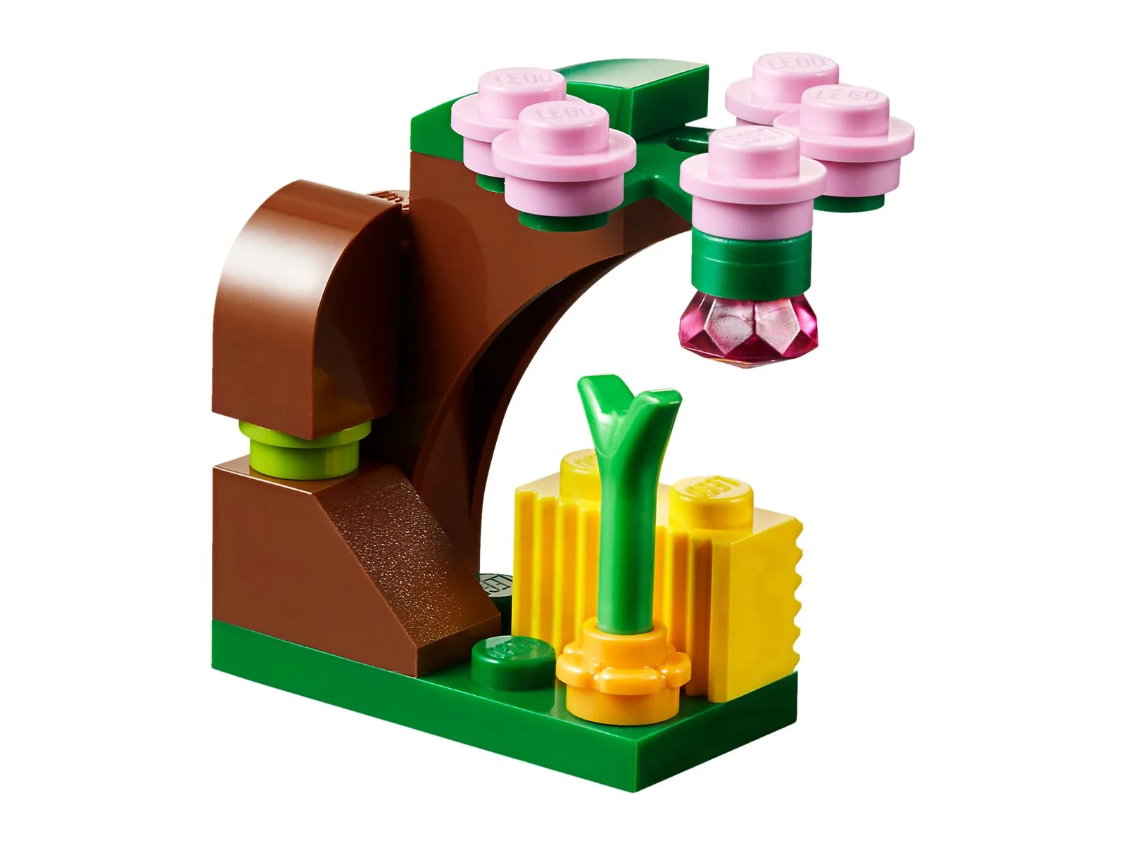 LEGO® 41151 Szkolenie Mulan - zdjęcie 3