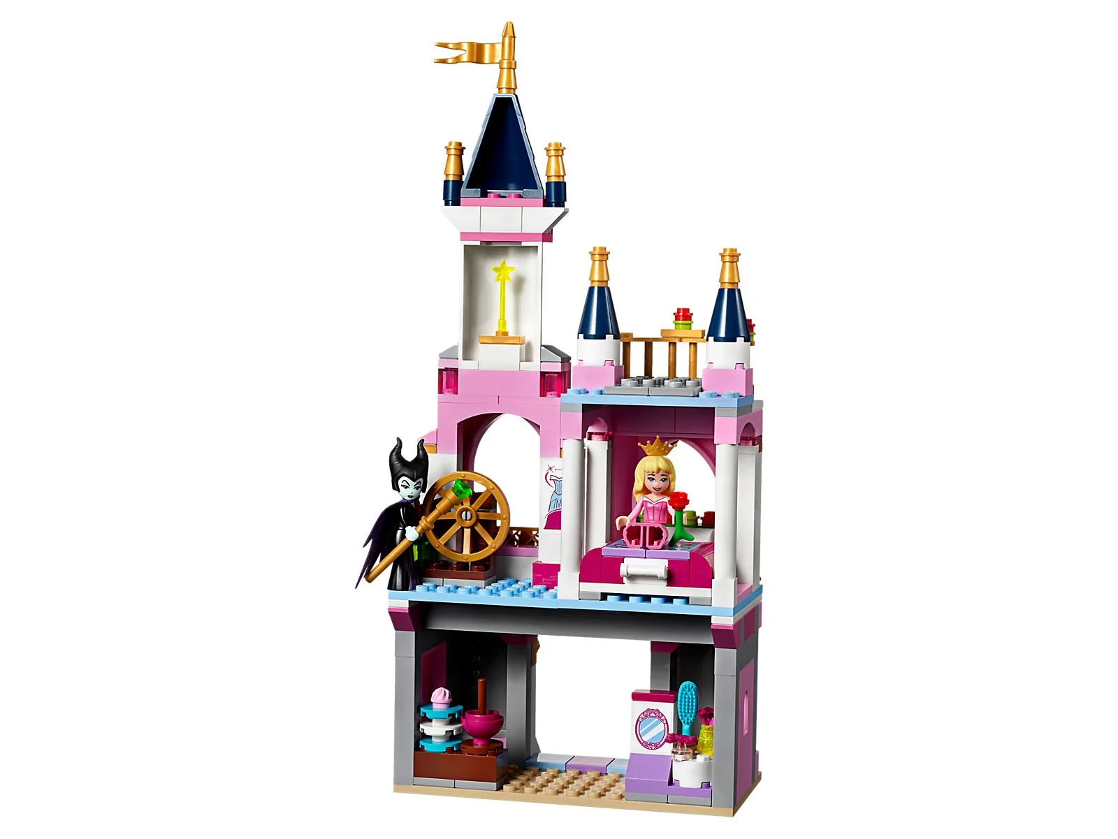 LEGO® 41152 Bajkowy zamek Śpiącej Królewny - zdjęcie 6