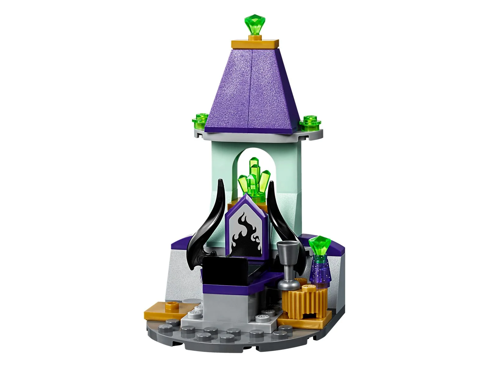 LEGO® 41152 Bajkowy zamek Śpiącej Królewny - zdjęcie 9