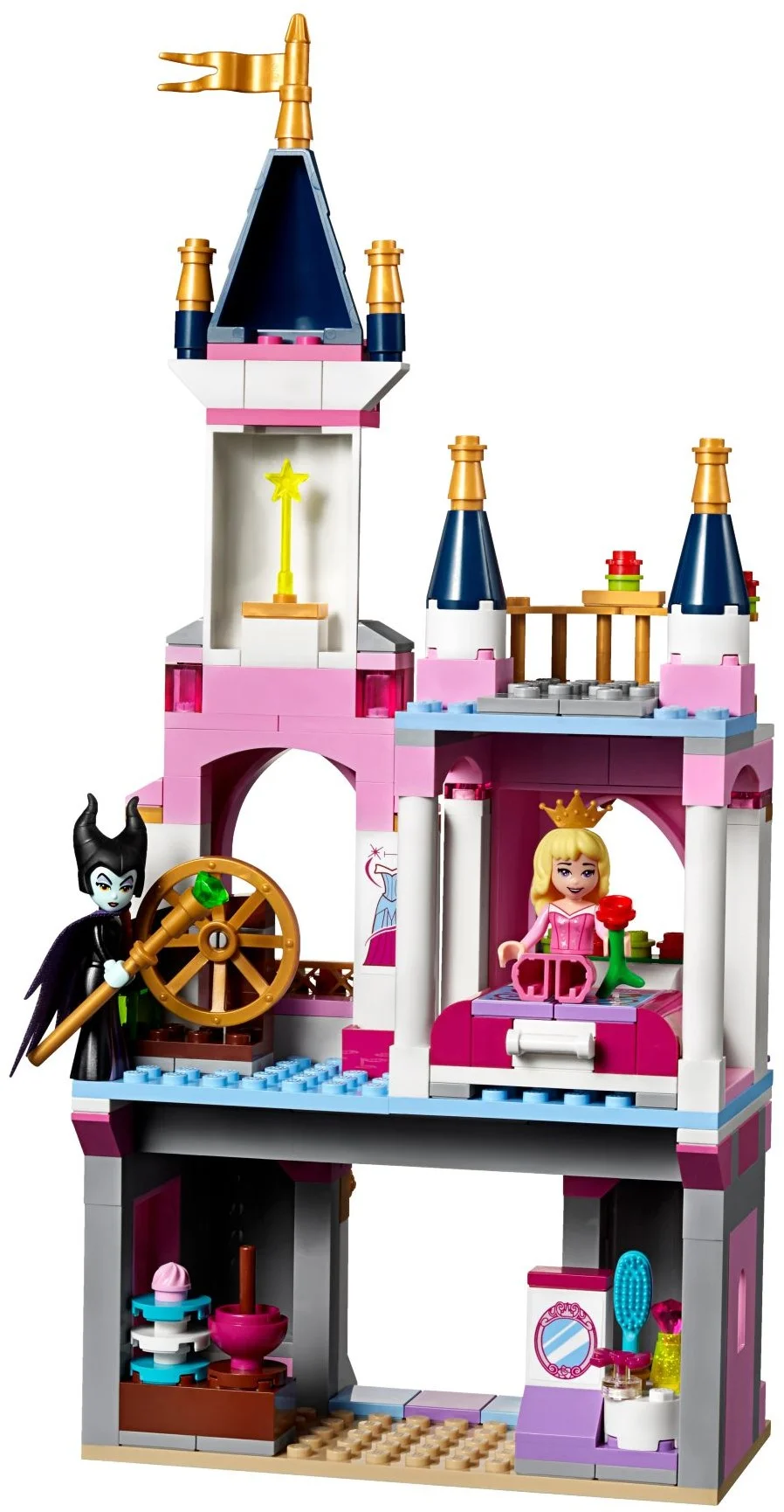 LEGO® 41152 Bajkowy zamek Śpiącej Królewny - zdjęcie 15