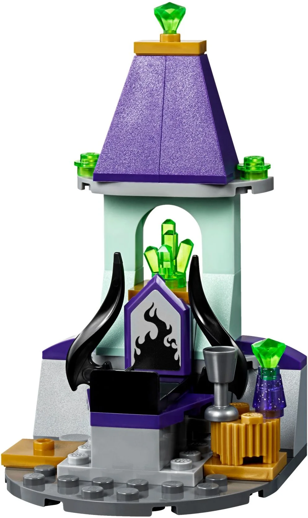 LEGO® 41152 Bajkowy zamek Śpiącej Królewny - zdjęcie 16