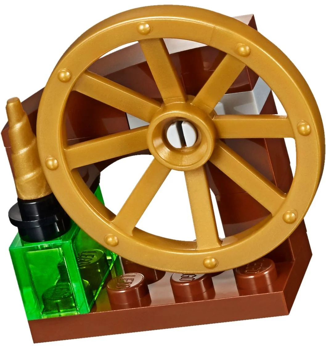 LEGO® 41152 Bajkowy zamek Śpiącej Królewny - zdjęcie 18