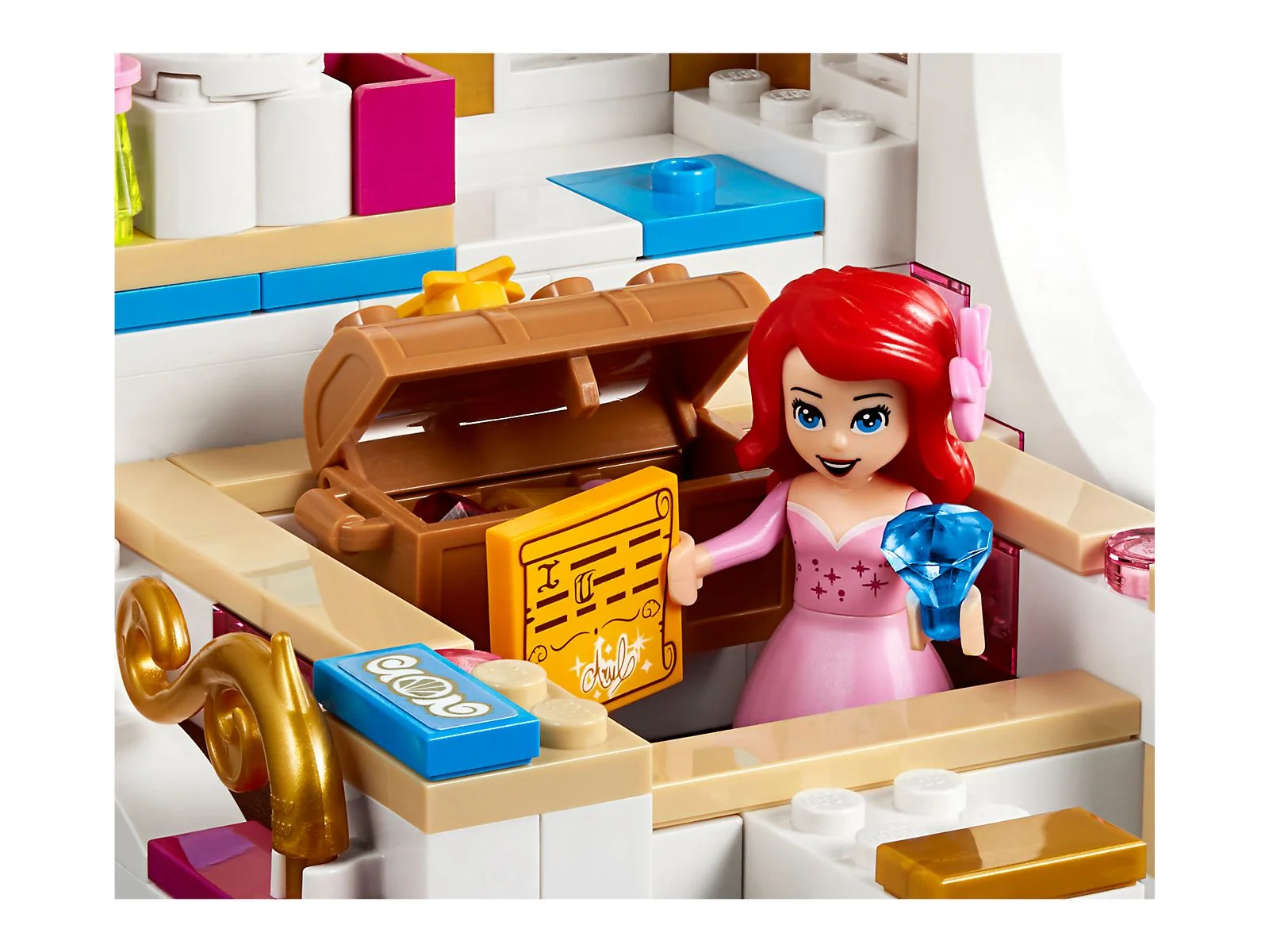 LEGO® 41153 Uroczysta łódź Ariel - zdjęcie 2