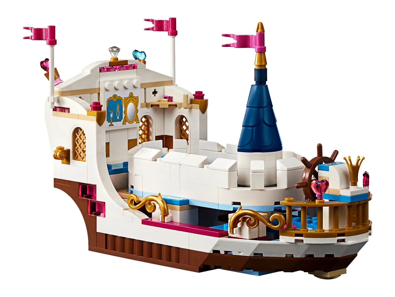 LEGO® 41153 Uroczysta łódź Ariel - zdjęcie 8