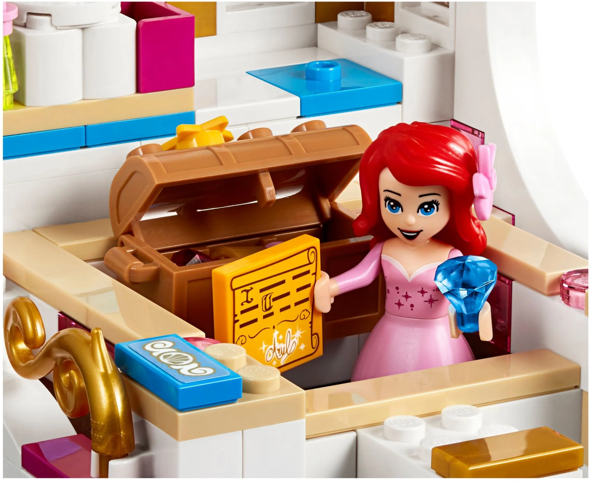 LEGO® 41153 Uroczysta łódź Ariel - zdjęcie 15