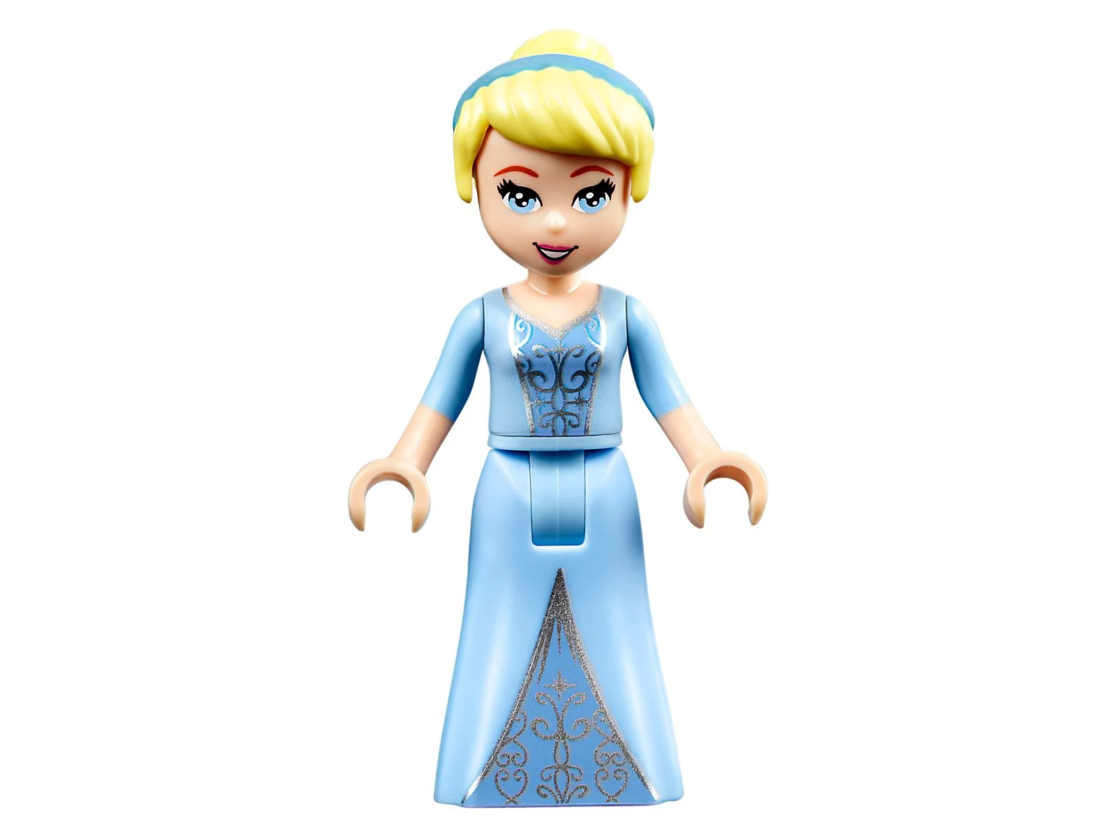 LEGO® 41154 Wymarzony zamek Kopciuszka - zdjęcie 3