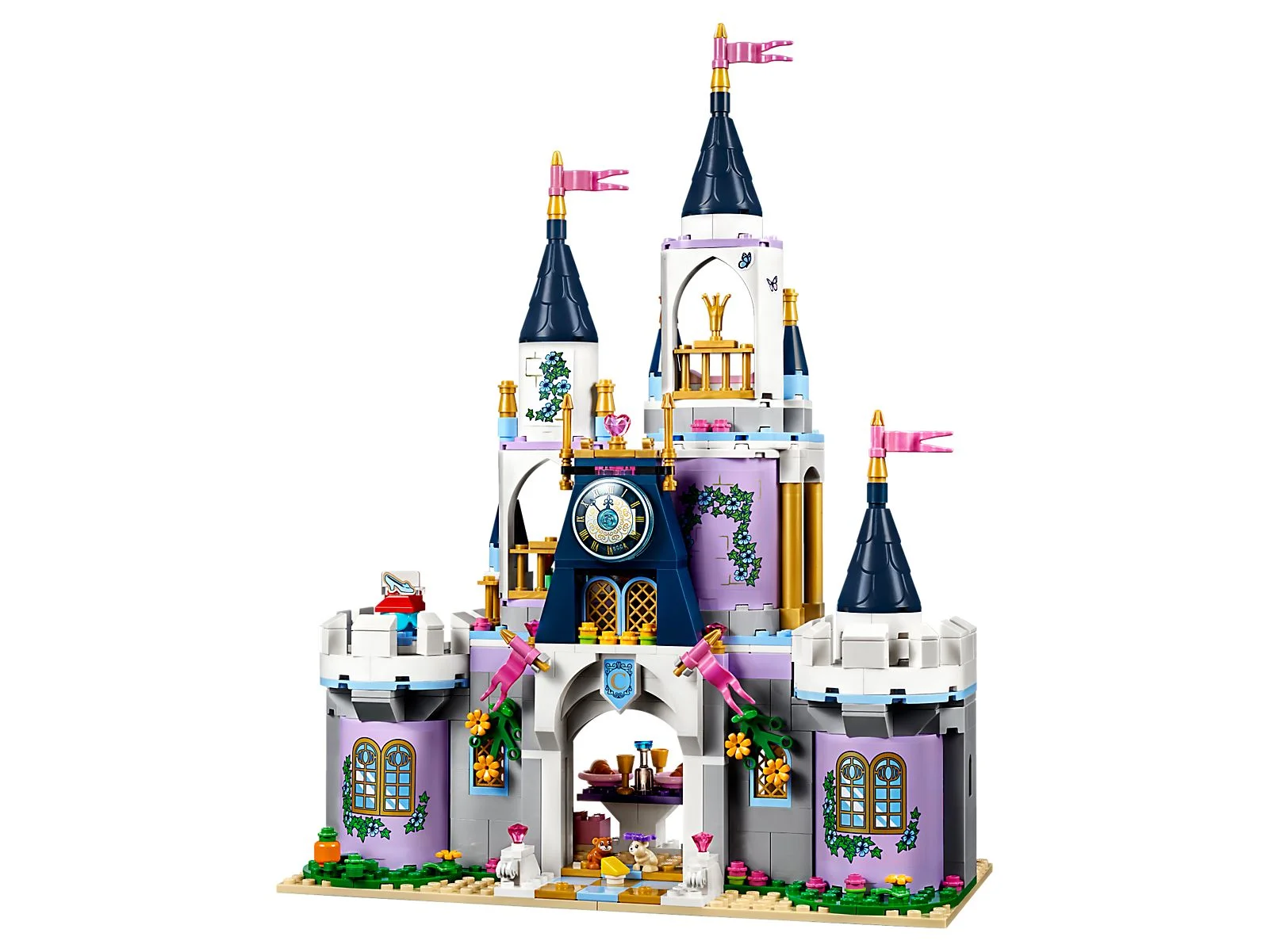 LEGO® 41154 Wymarzony zamek Kopciuszka - zdjęcie 6