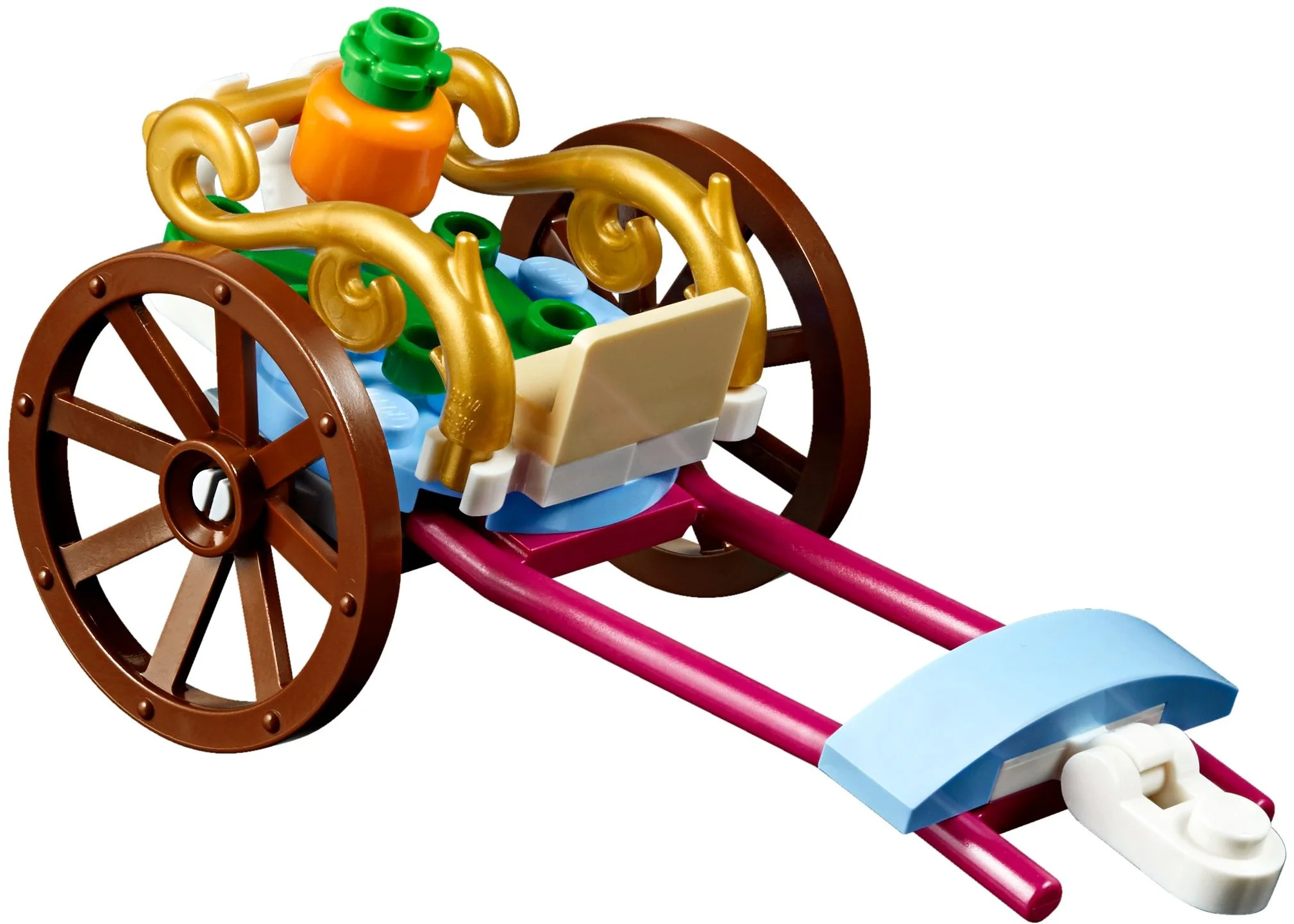 LEGO® 41154 Wymarzony zamek Kopciuszka - zdjęcie 19