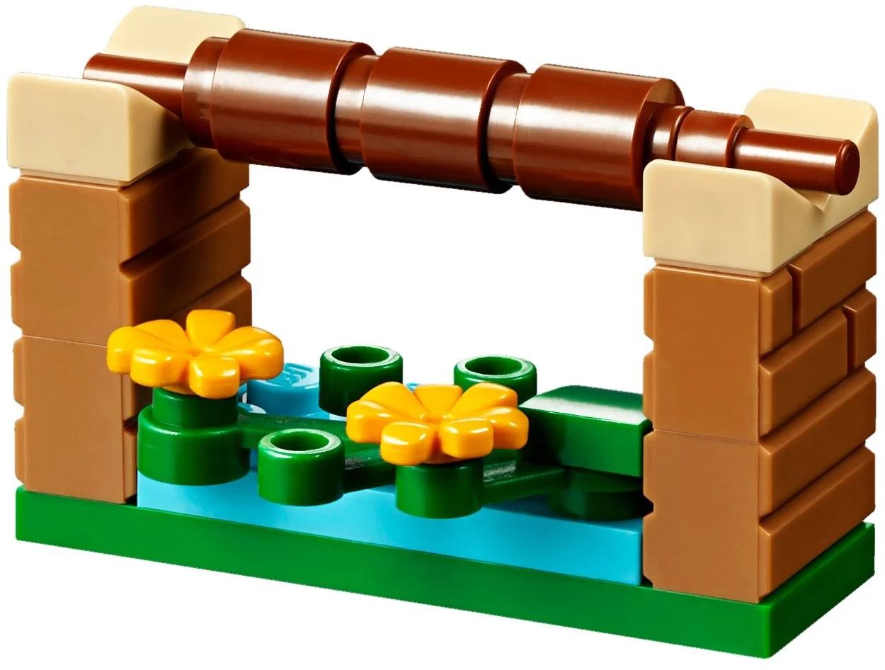 LEGO® 41154 Wymarzony zamek Kopciuszka - zdjęcie 20