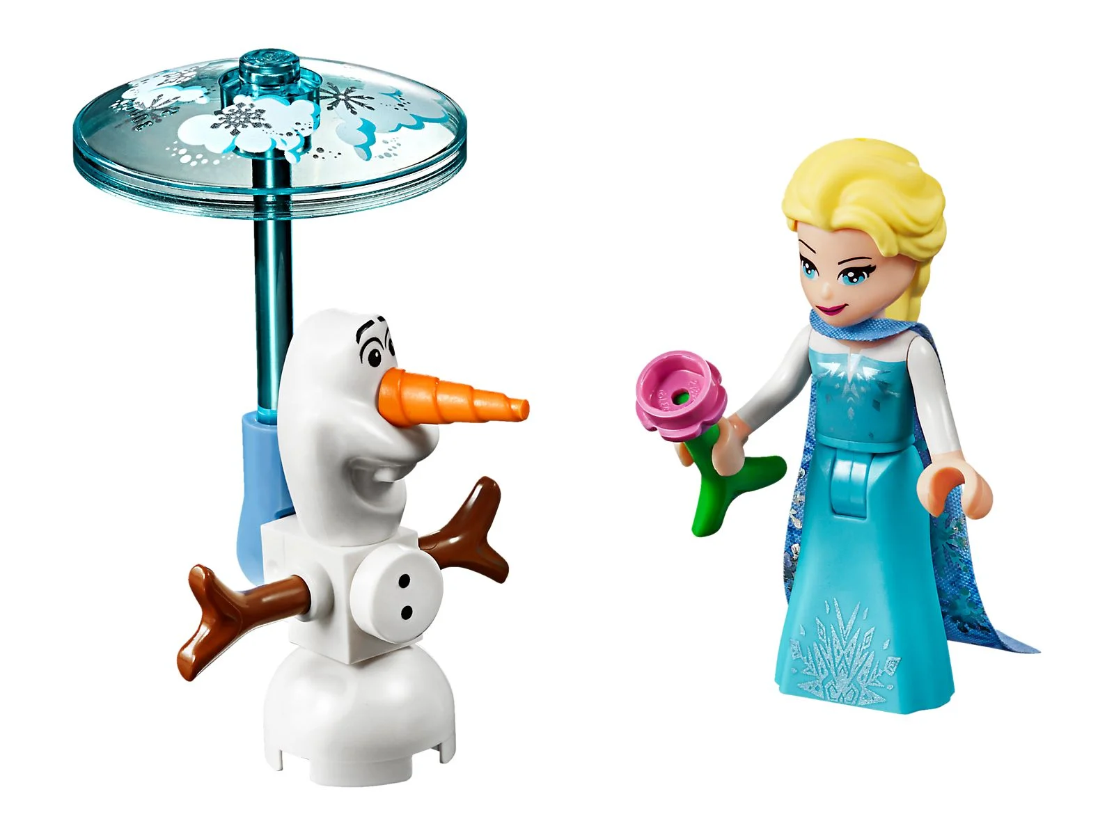 LEGO® 41155 Przygoda Elzy na targu - zdjęcie 4