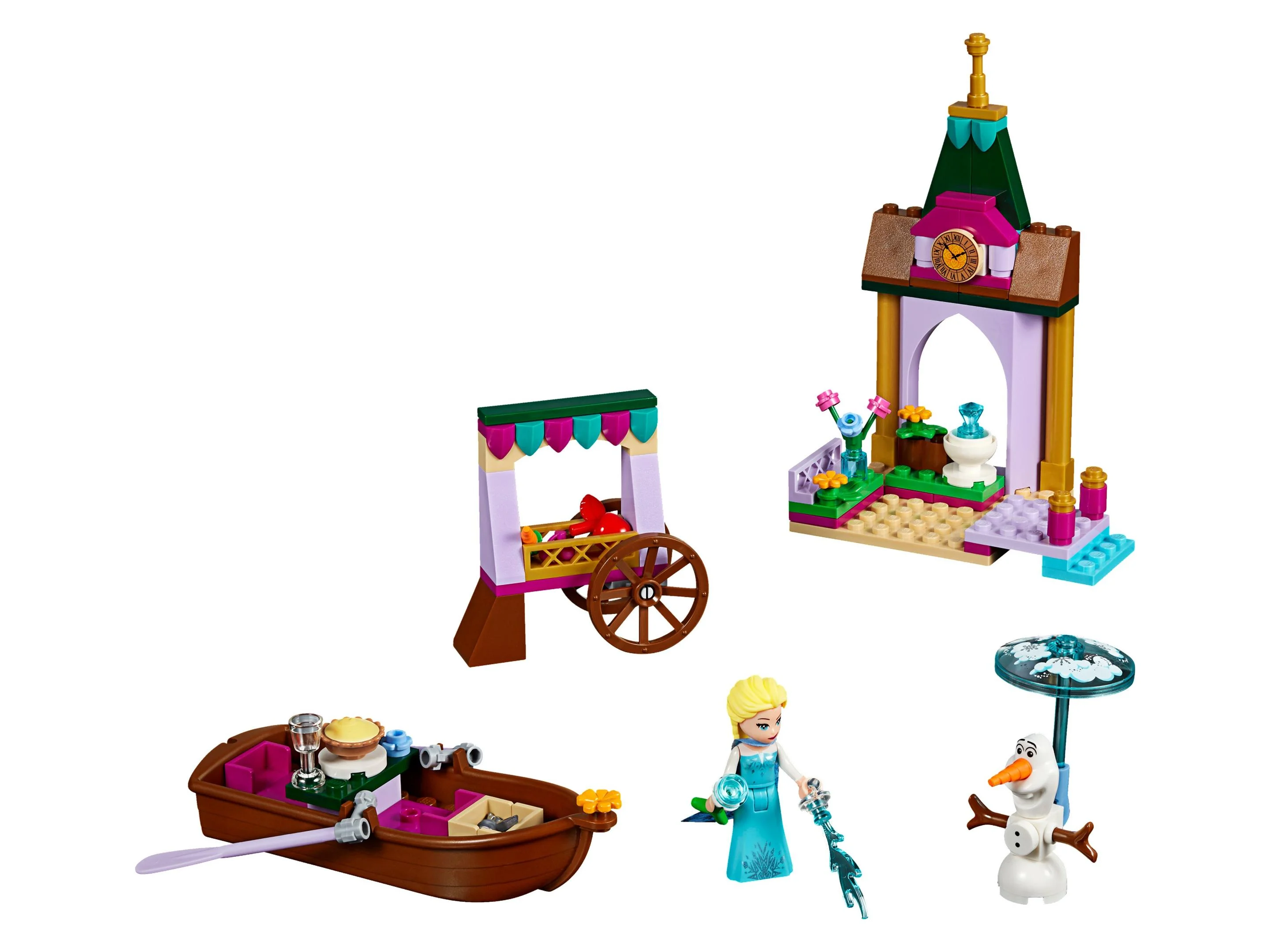 LEGO® 41155 Przygoda Elzy na targu - zdjęcie 6