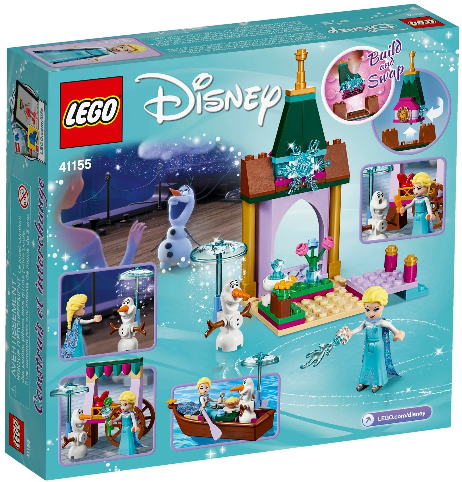 LEGO® 41155 Przygoda Elzy na targu - zdjęcie 11