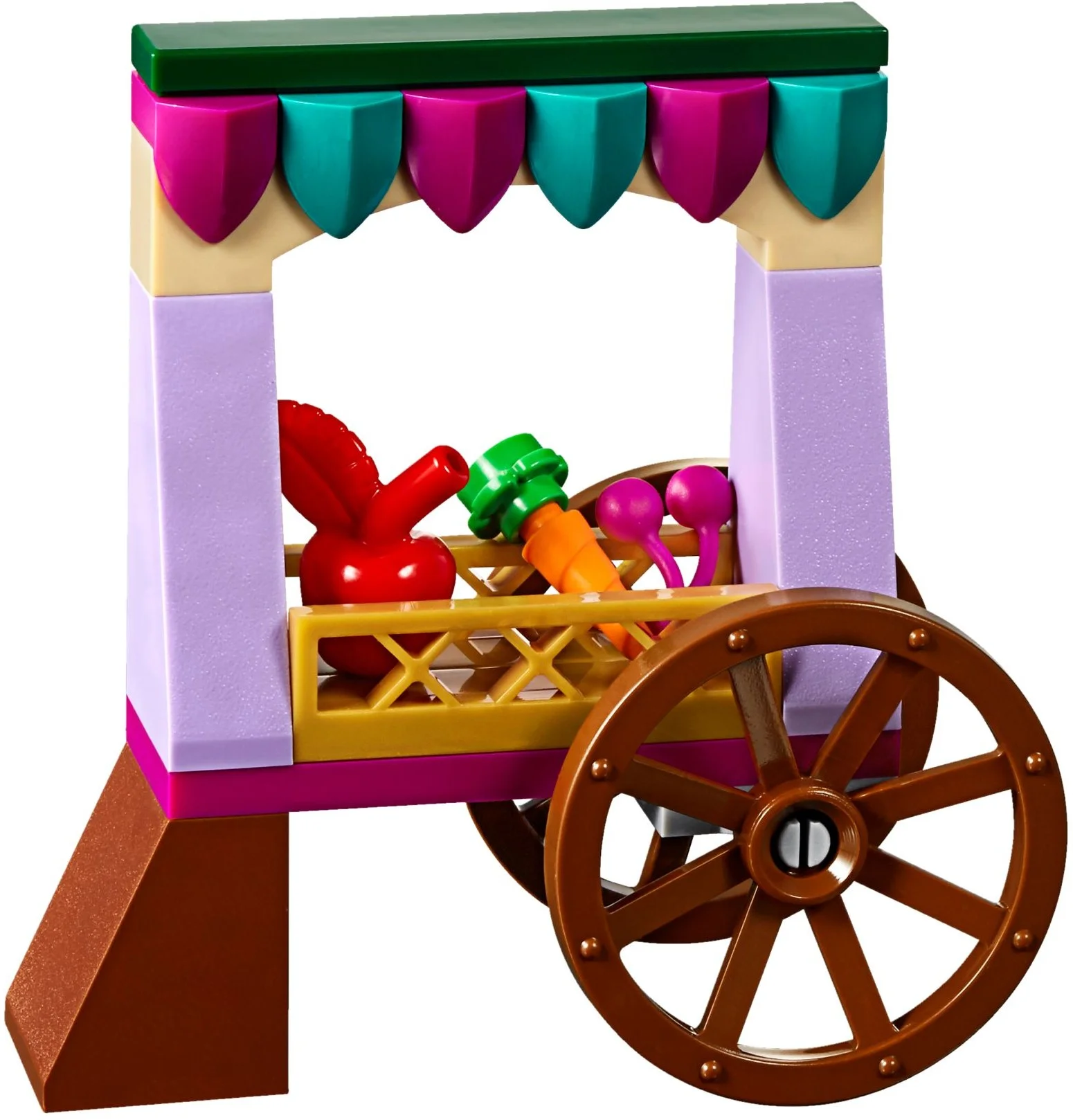 LEGO® 41155 Przygoda Elzy na targu - zdjęcie 14