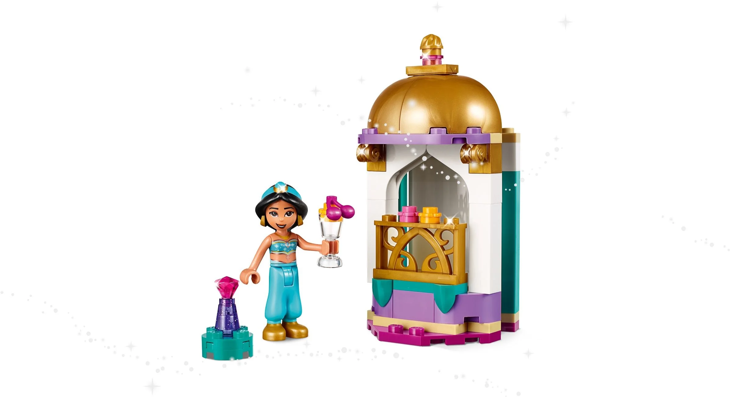 LEGO® 41158 Wieżyczka Dżasminy - zdjęcie 3