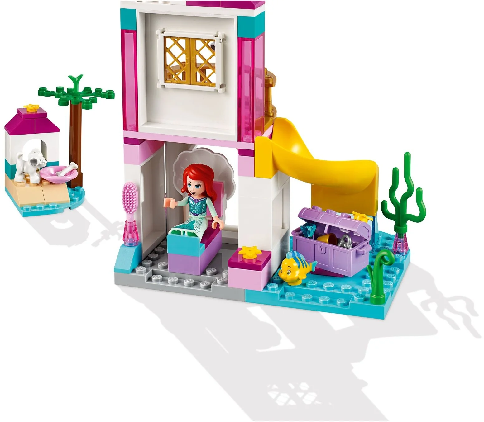 LEGO® 41160 Nadmorski zamek Arielki - zdjęcie 4