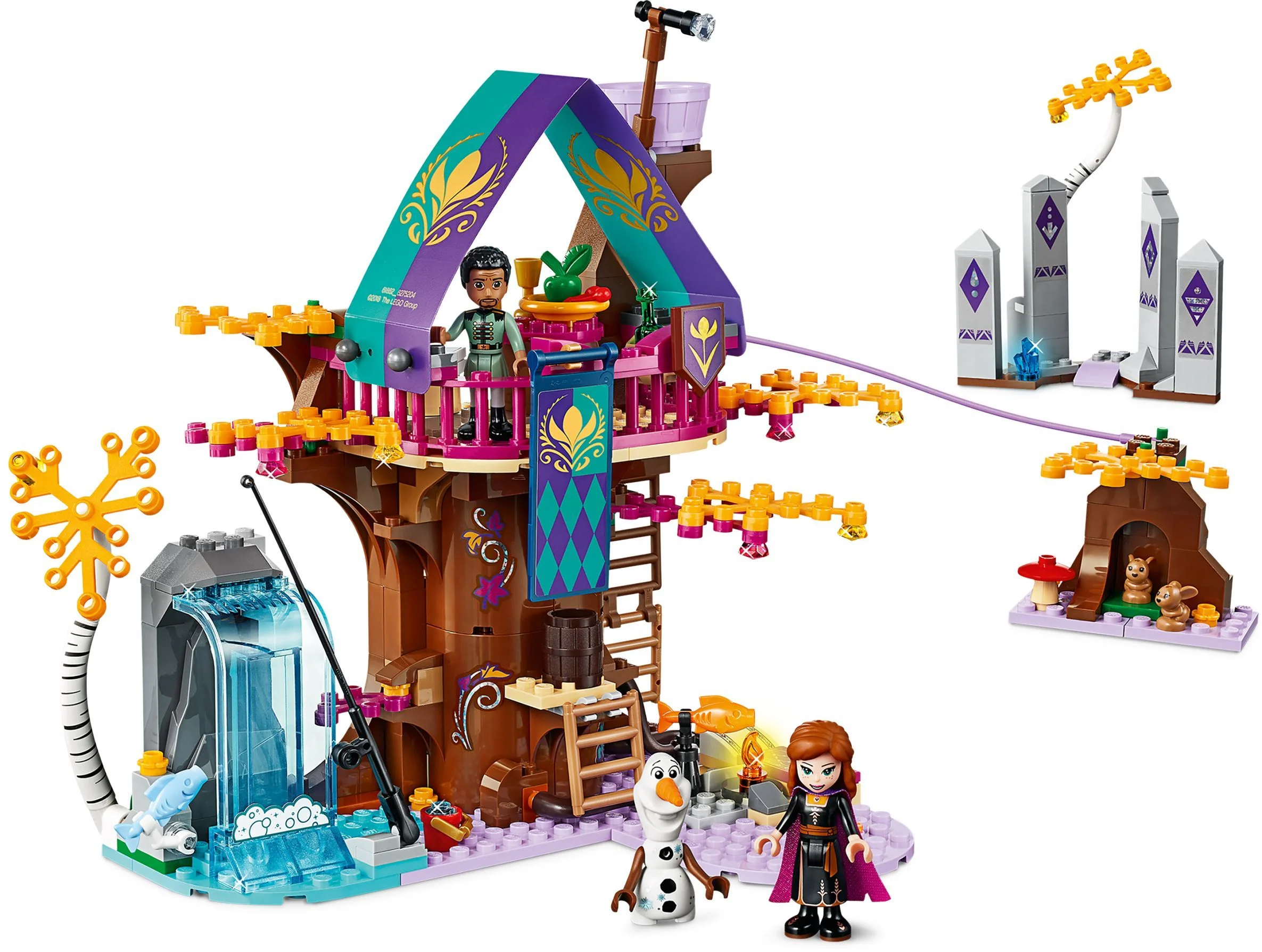 LEGO® 41164 Zaczarowany domek na drzewie - zdjęcie 3