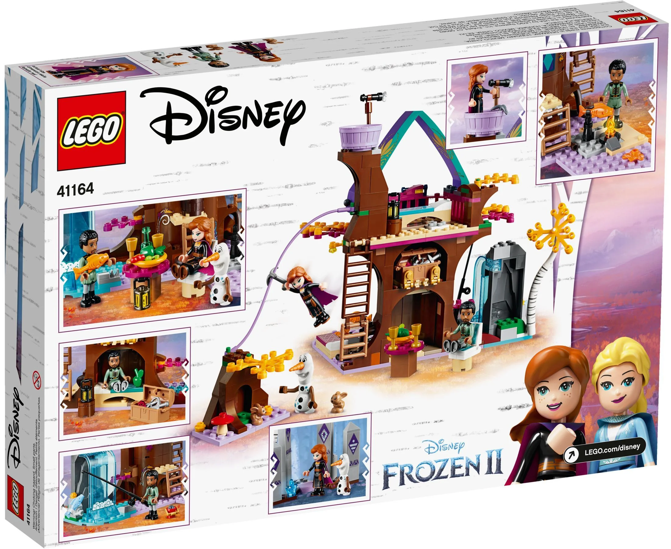 LEGO® 41164 Zaczarowany domek na drzewie - zdjęcie 5