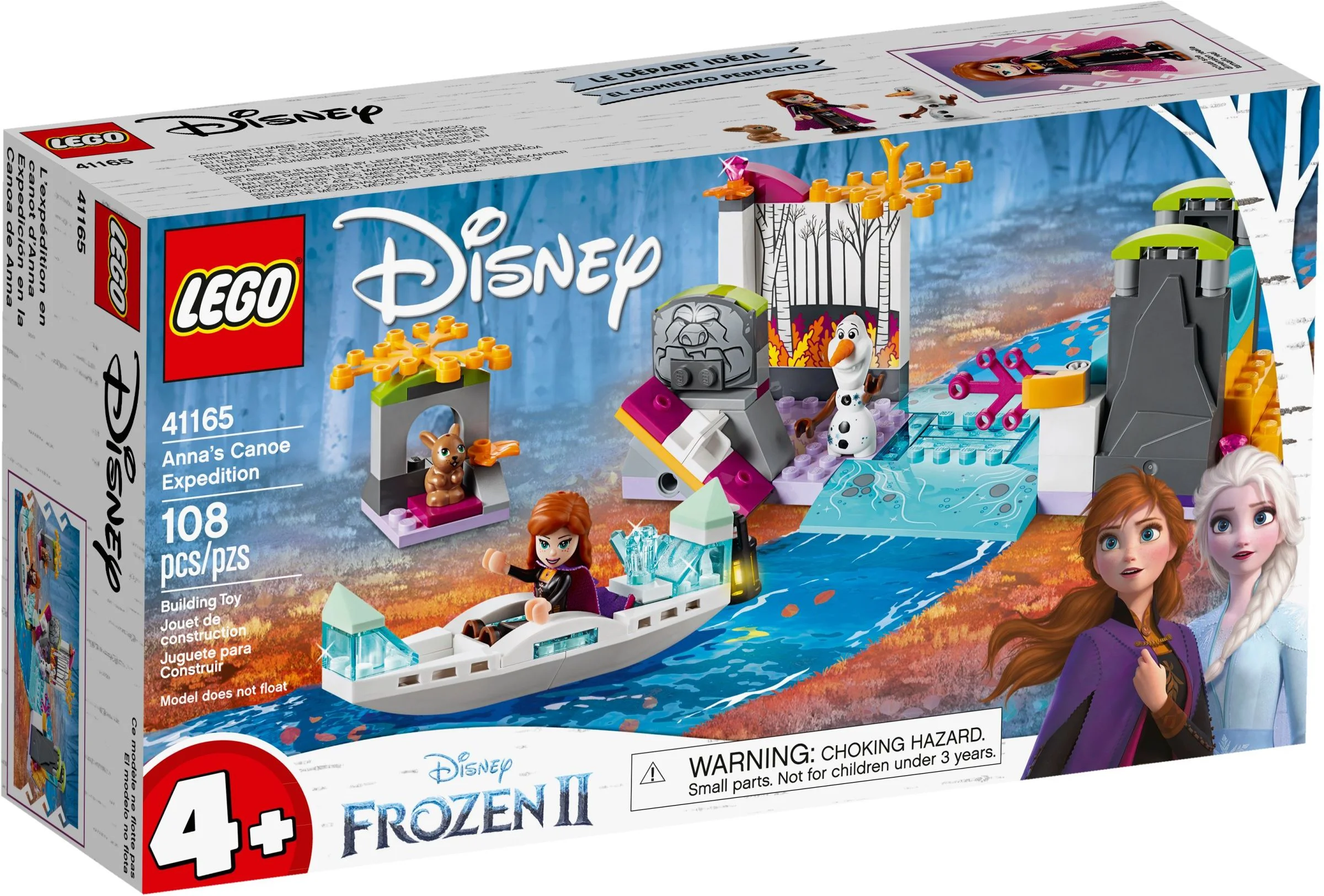 LEGO® 41165 Spływ kajakowy Anny - zdjęcie 2