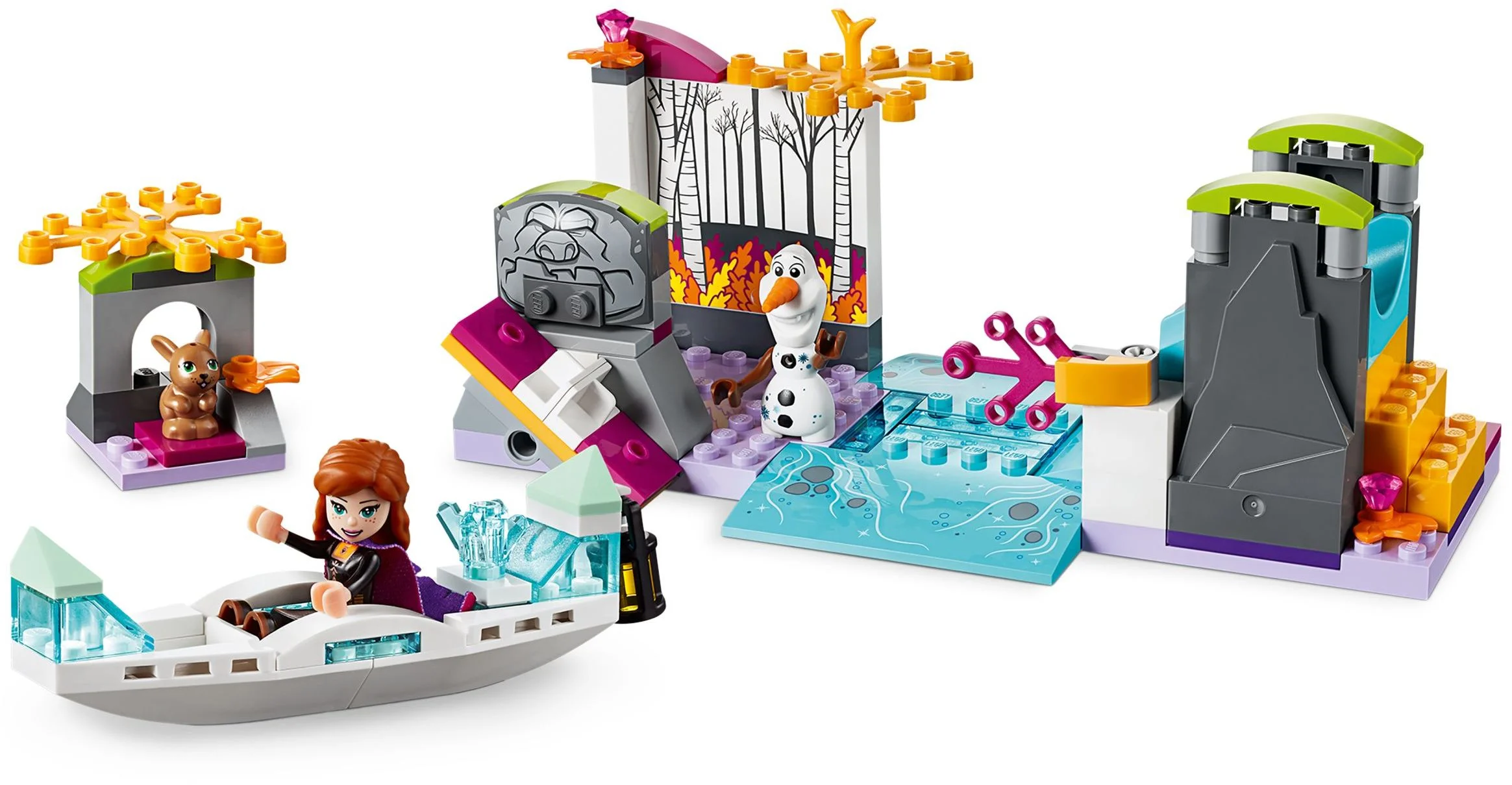 LEGO® 41165 Spływ kajakowy Anny - zdjęcie 3