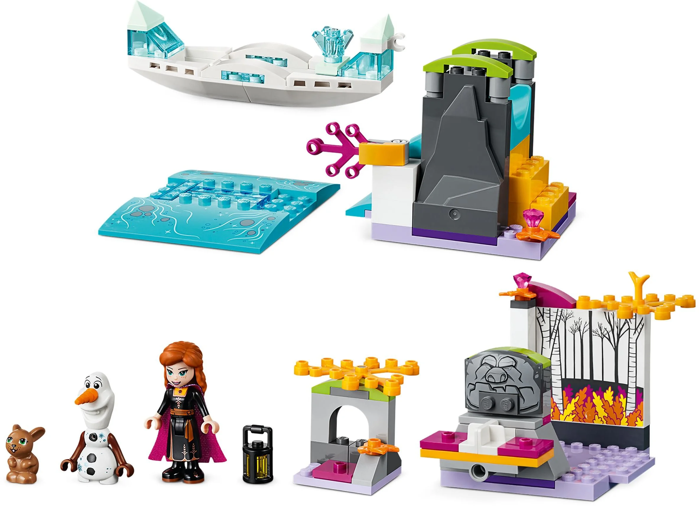 LEGO® 41165 Spływ kajakowy Anny - zdjęcie 4