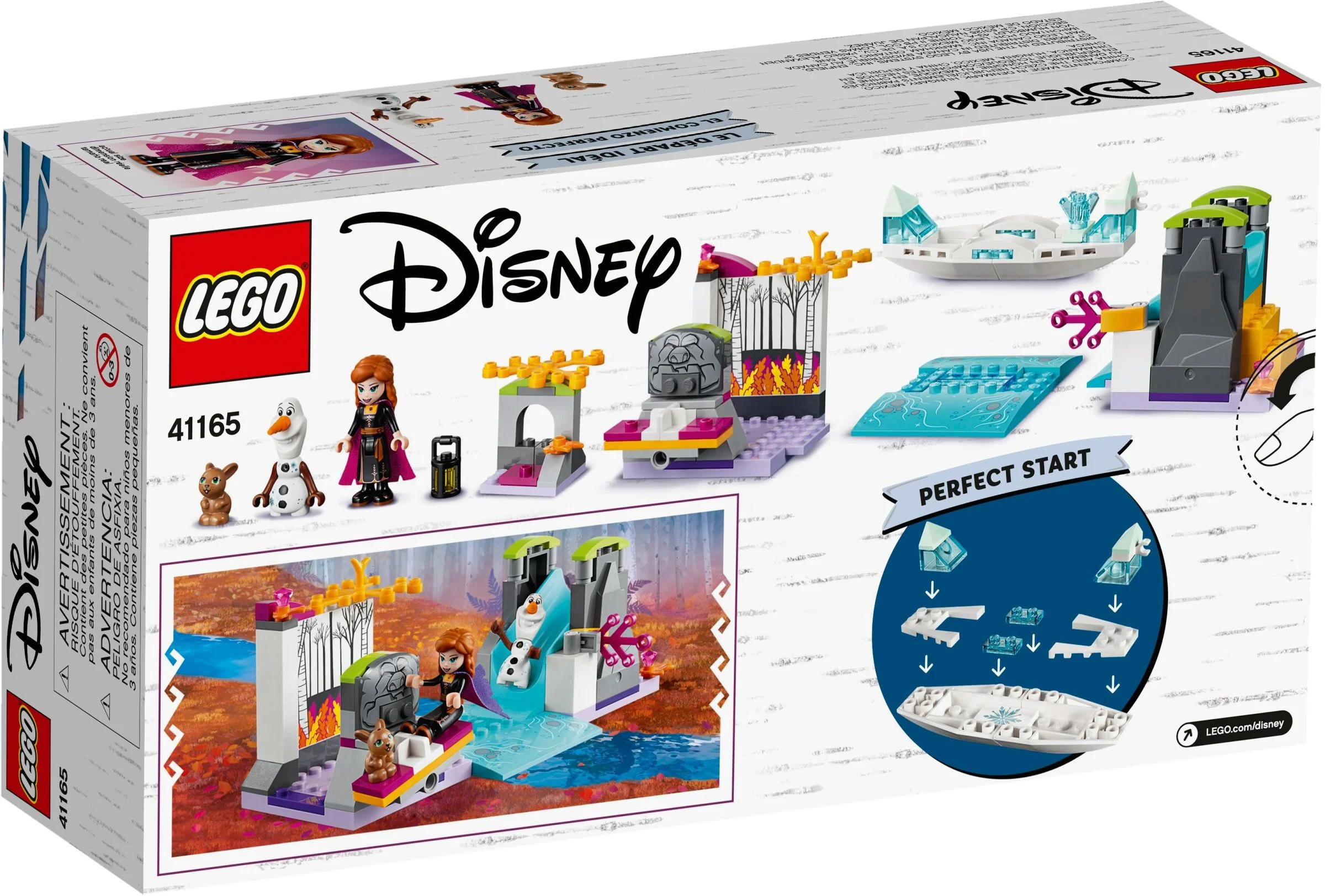 LEGO® 41165 Spływ kajakowy Anny - zdjęcie 5